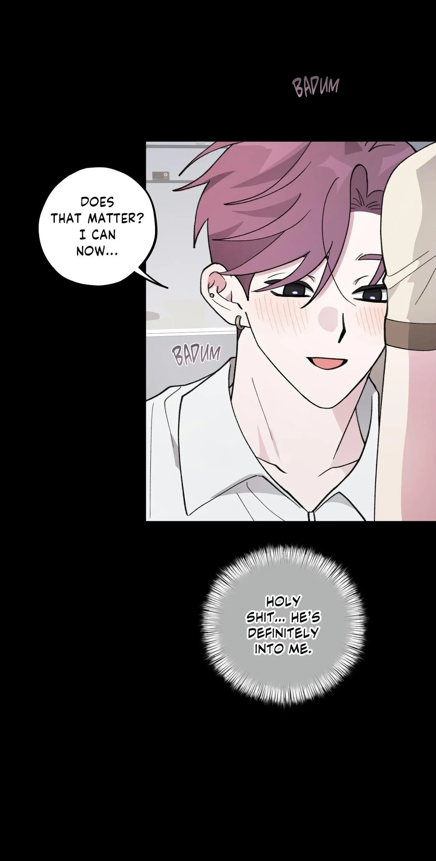 Same-Race Romance Chapter 35 page 38