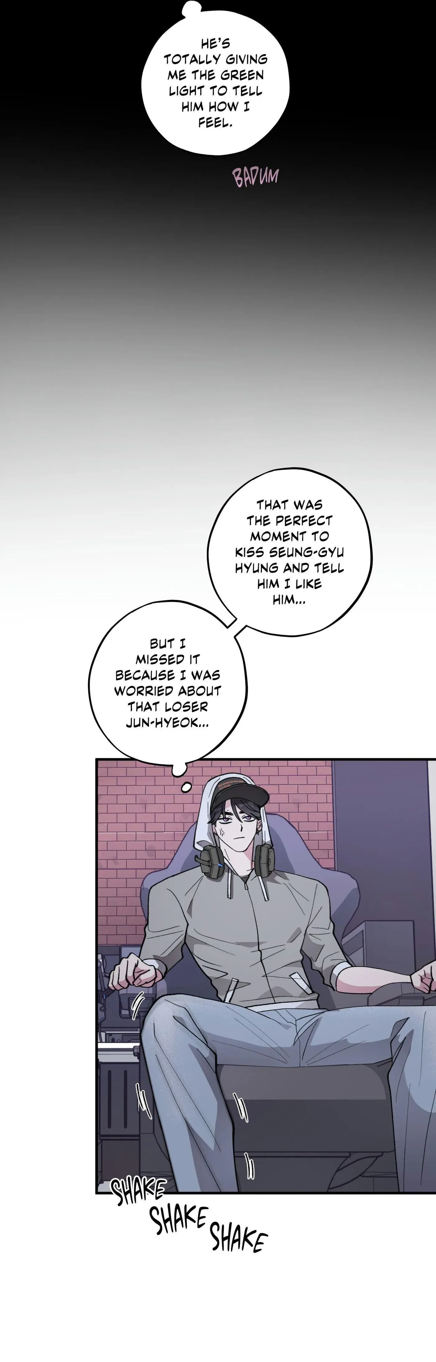 Same-Race Romance Chapter 35 page 40