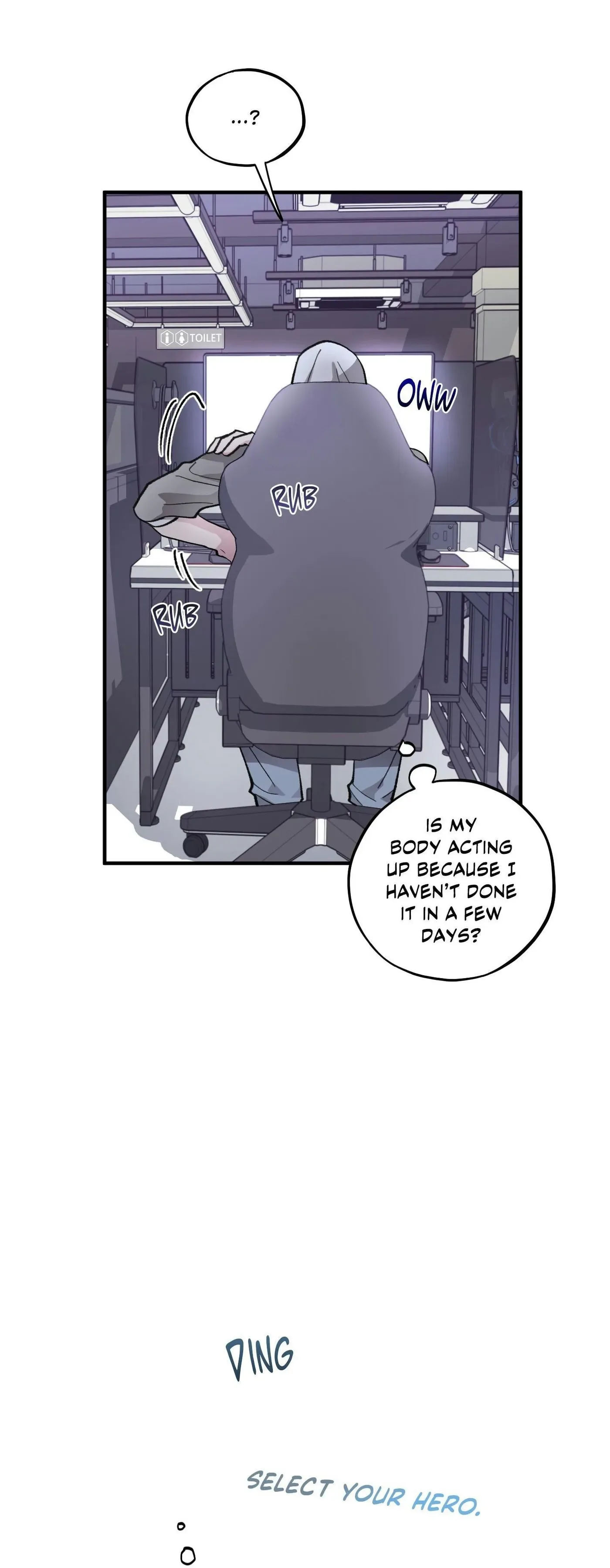 Same-Race Romance Chapter 35 page 42