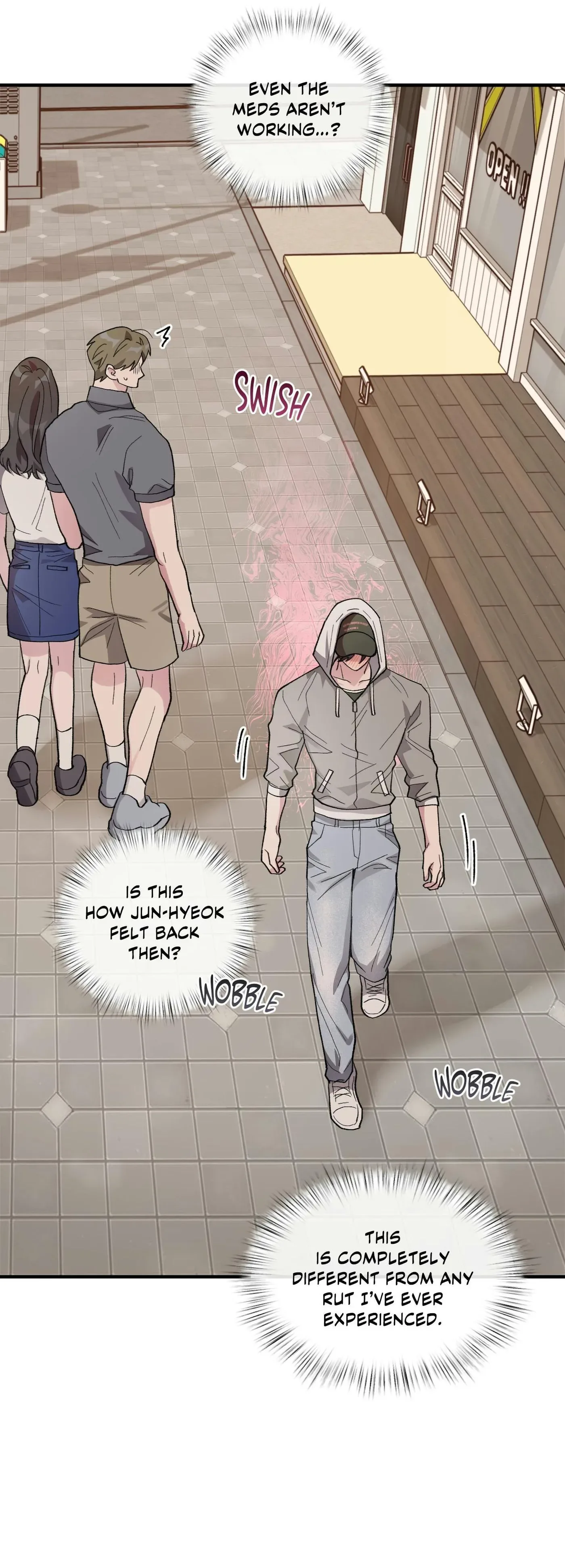 Same-Race Romance Chapter 35 page 49