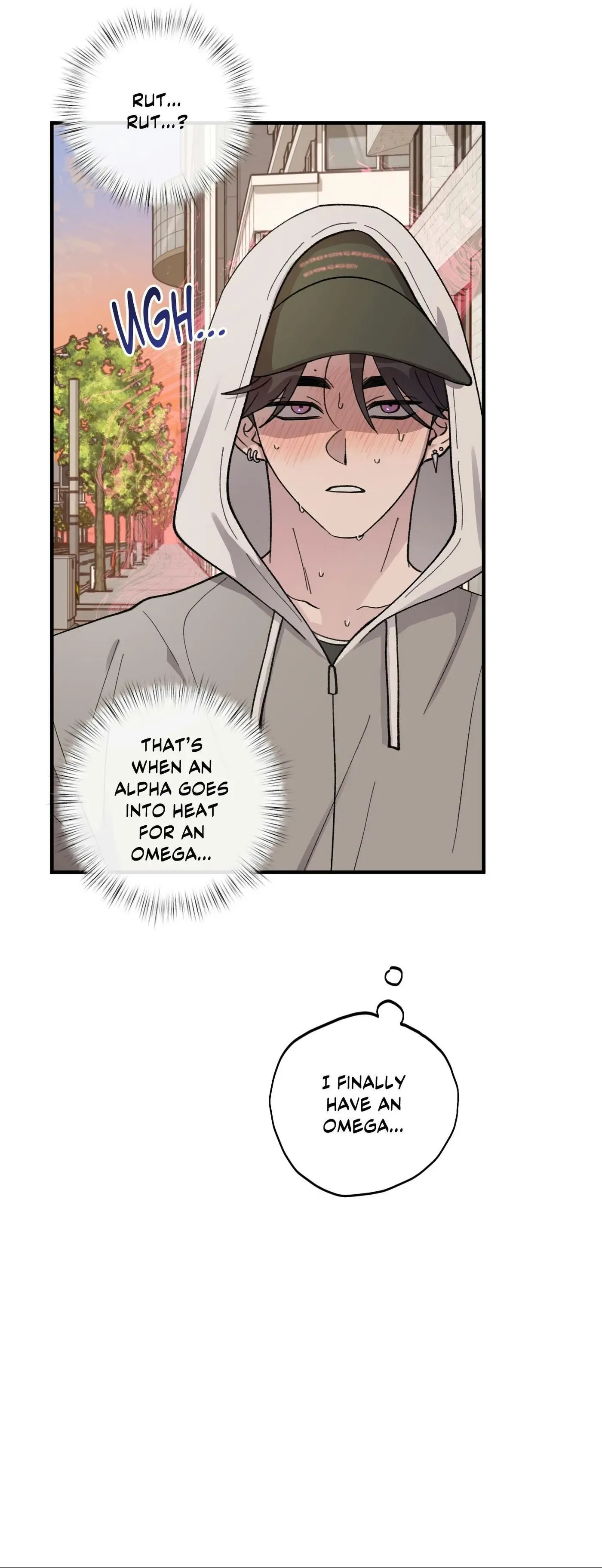 Same-Race Romance Chapter 35 page 50