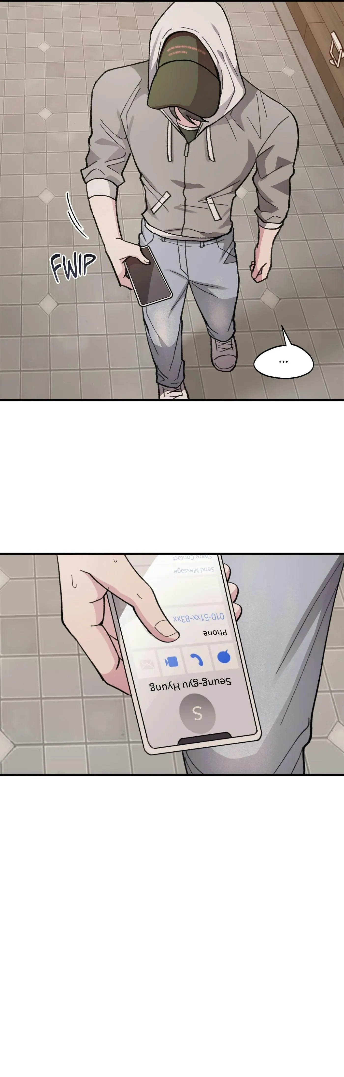 Same-Race Romance Chapter 35 page 51