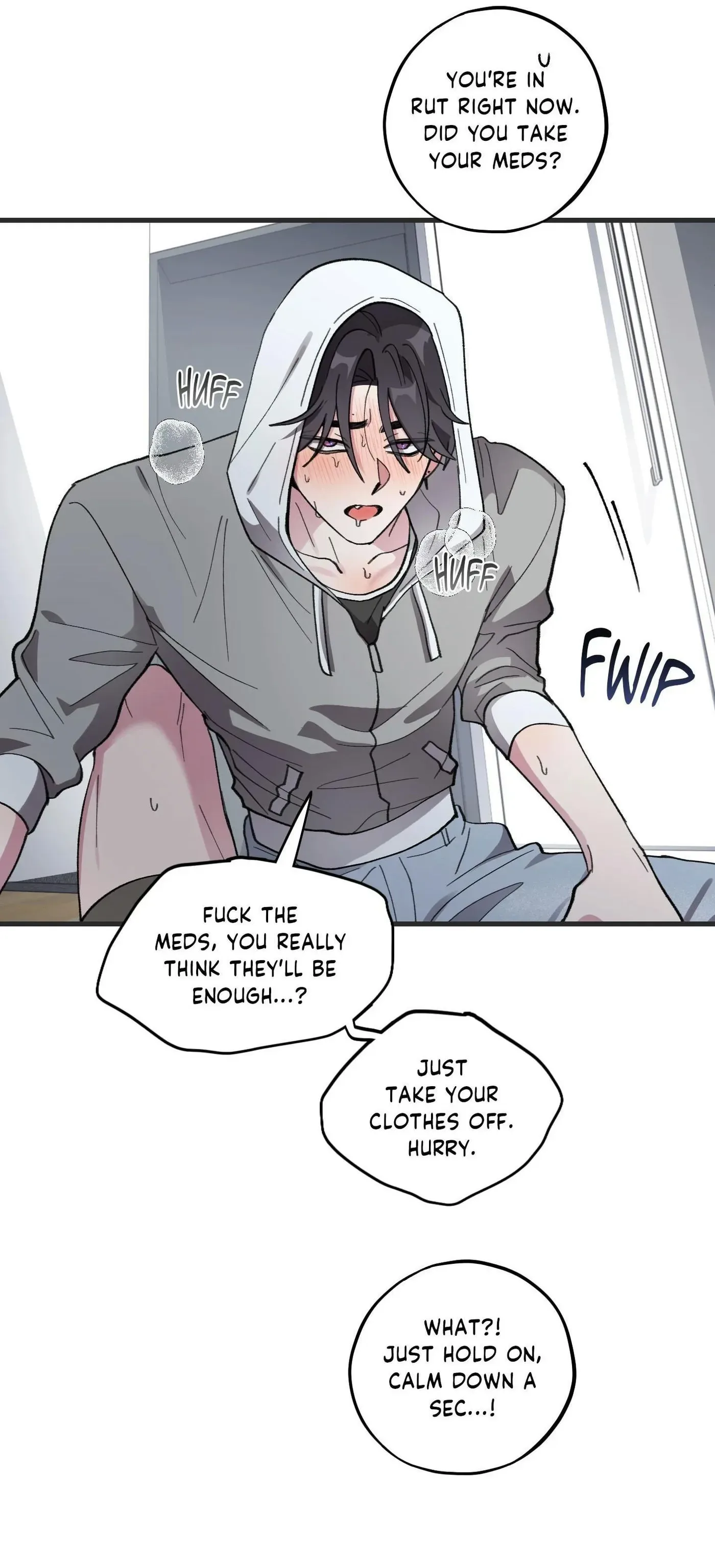 Same-Race Romance Chapter 36 page 5