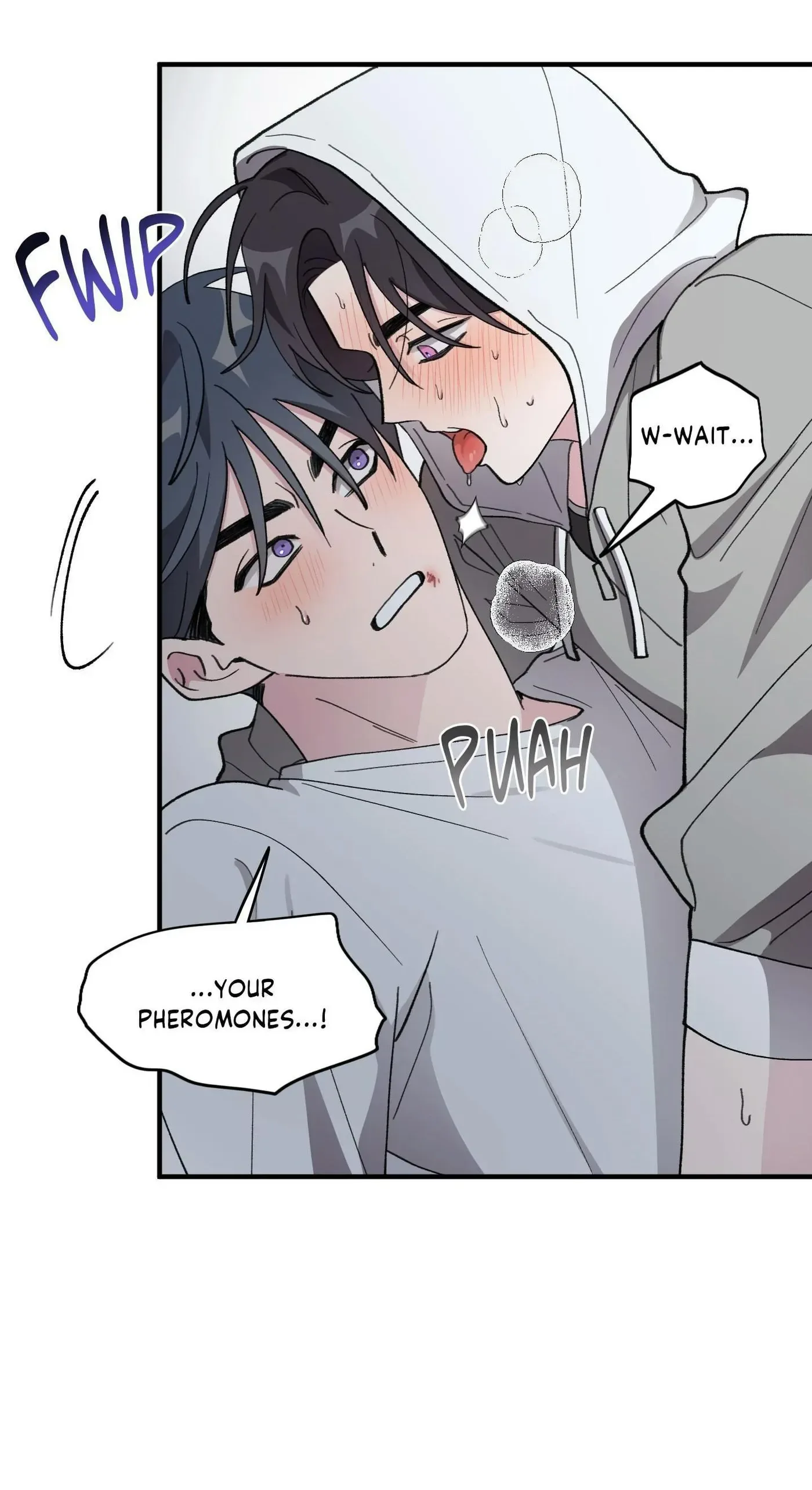 Same-Race Romance Chapter 36 page 4