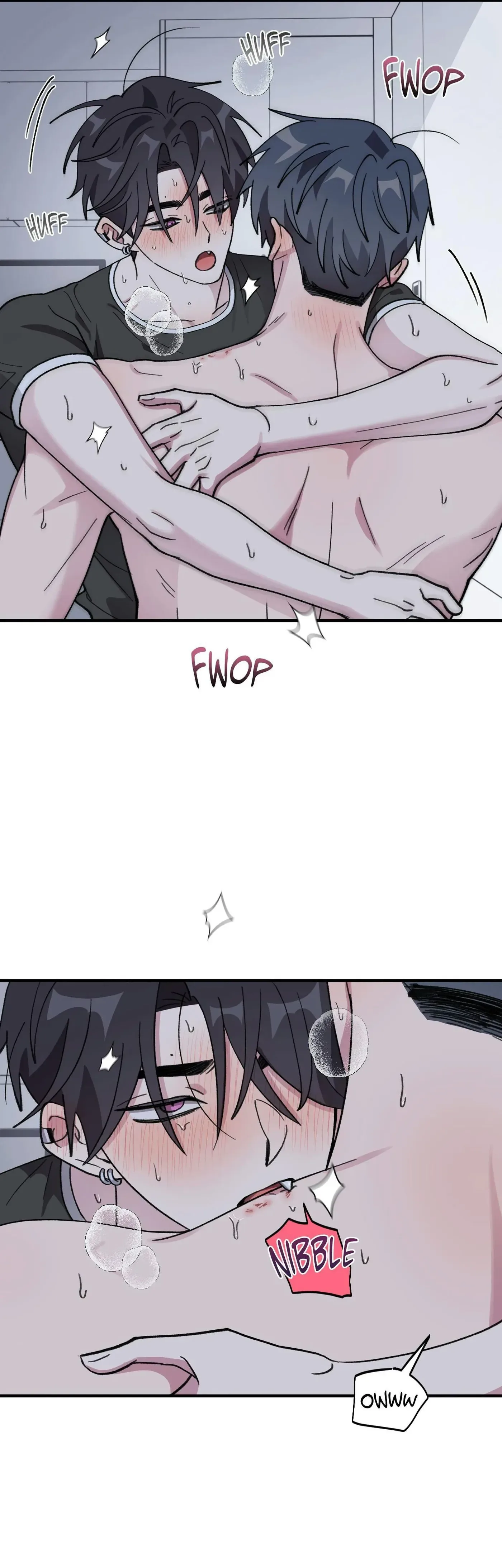 Same-Race Romance Chapter 36 page 22