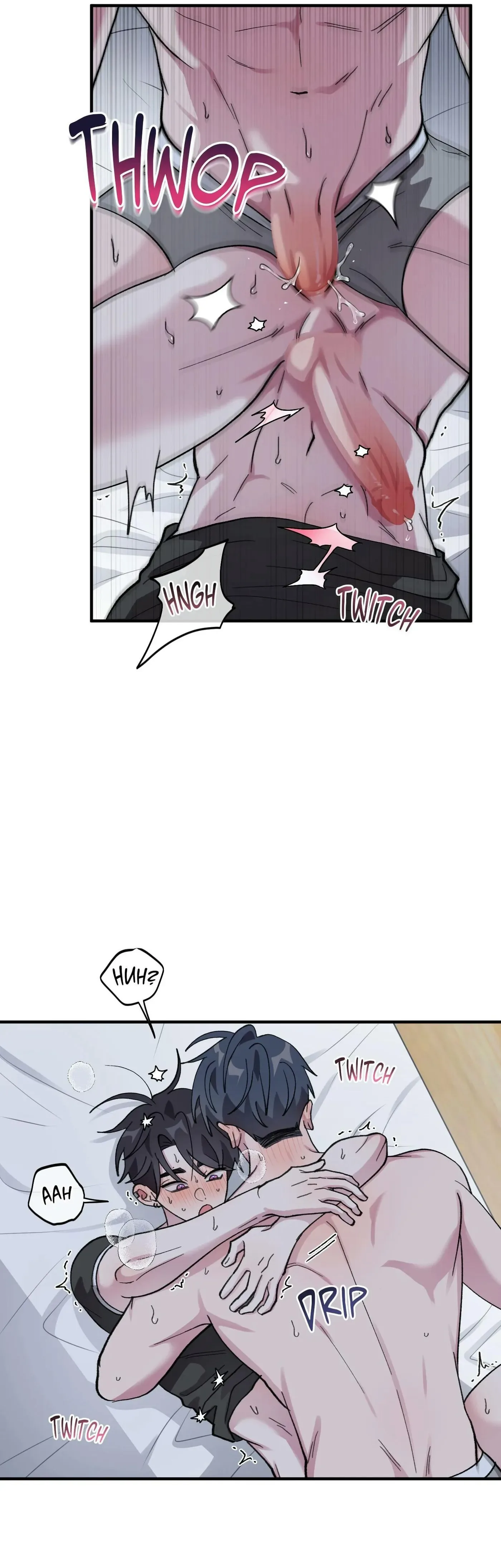 Same-Race Romance Chapter 36 page 28