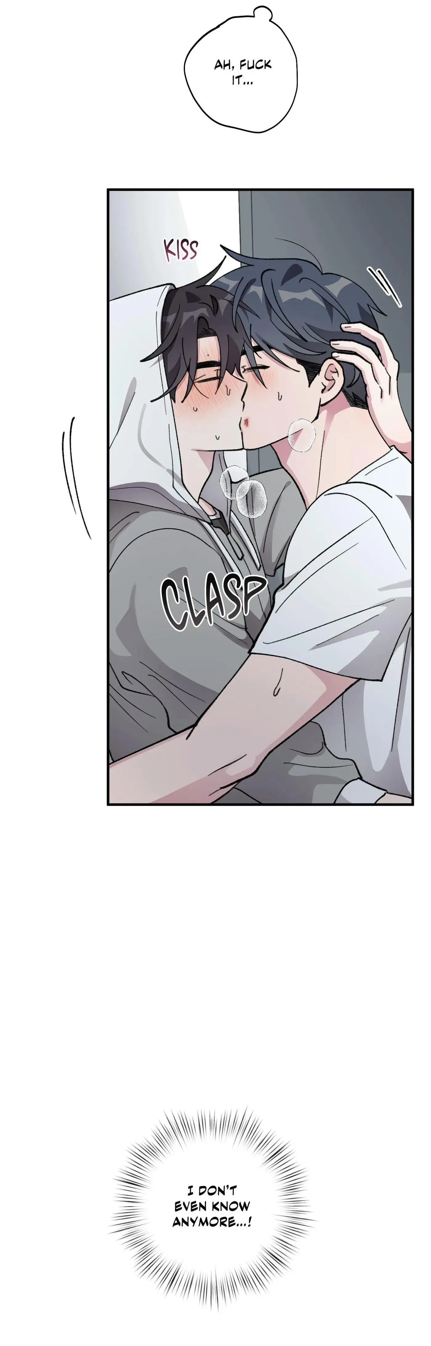 Same-Race Romance Chapter 36 page 18