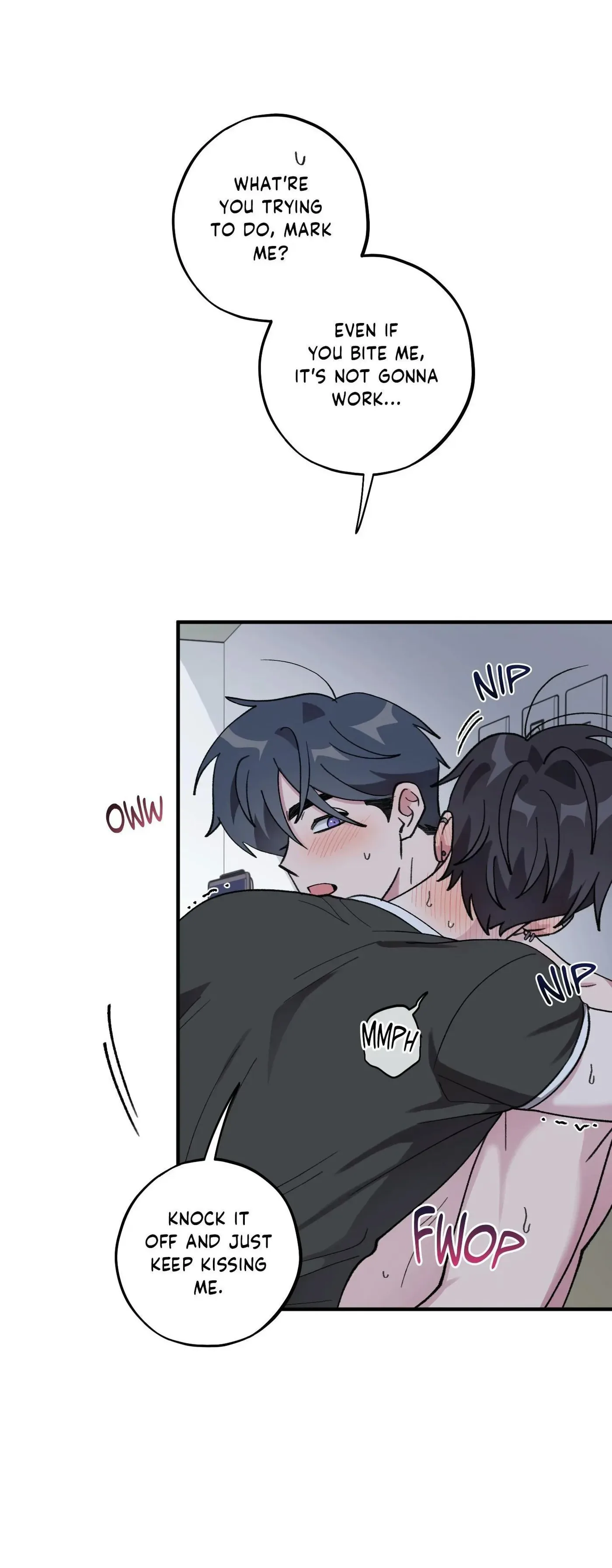 Same-Race Romance Chapter 36 page 23
