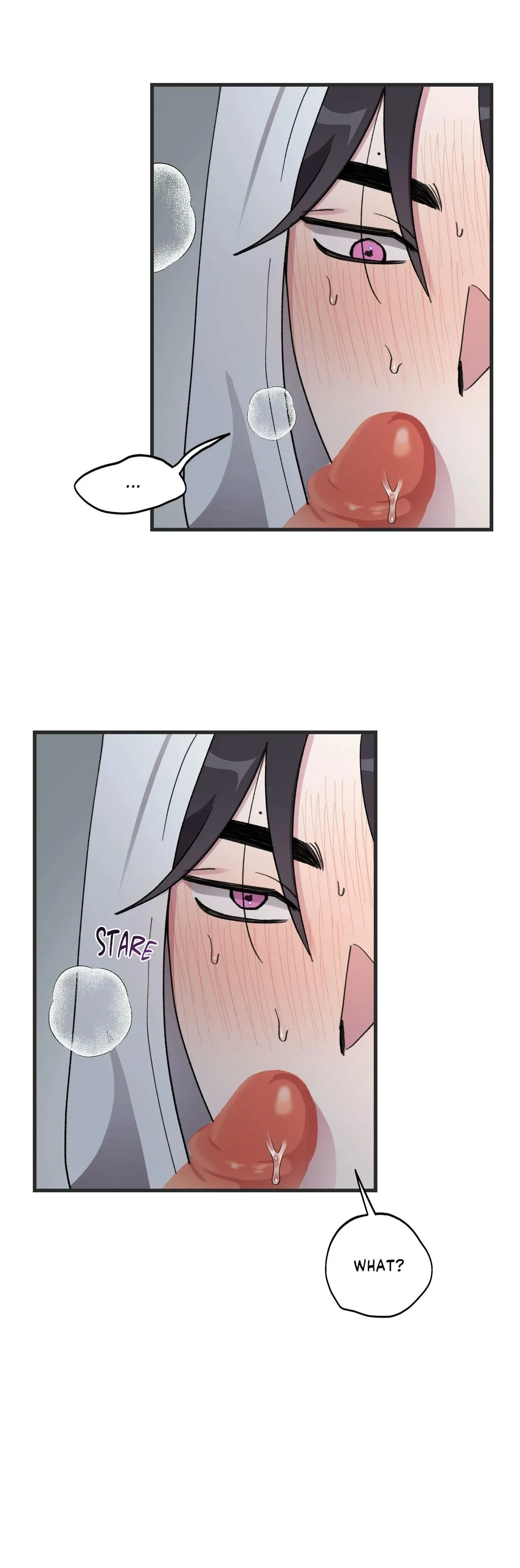 Same-Race Romance Chapter 36 page 9