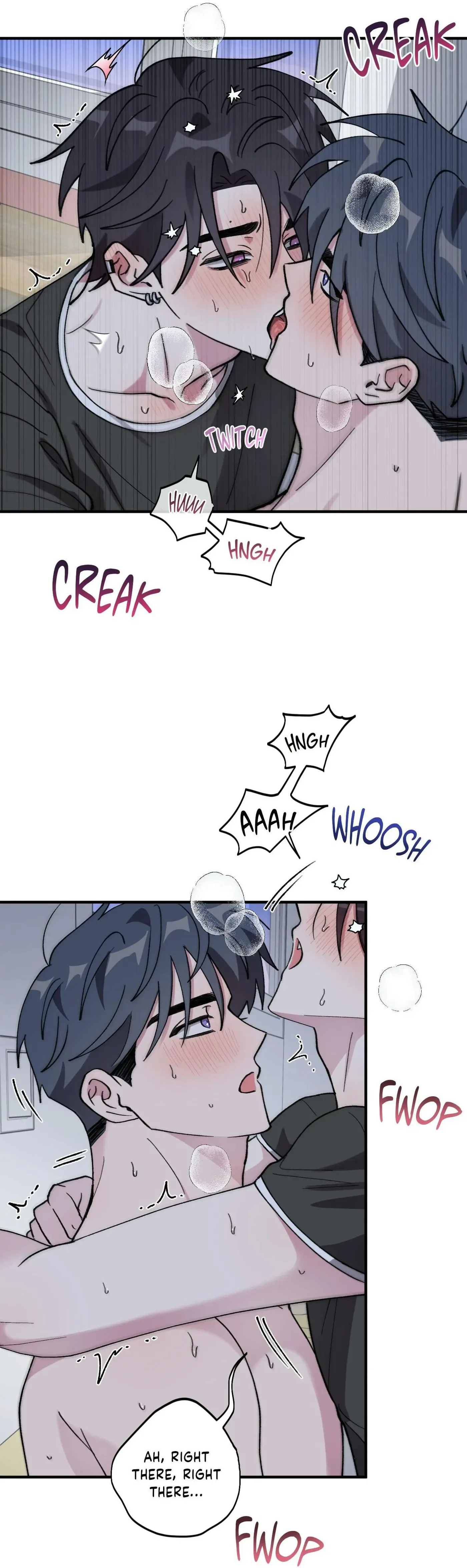 Same-Race Romance Chapter 36 page 26