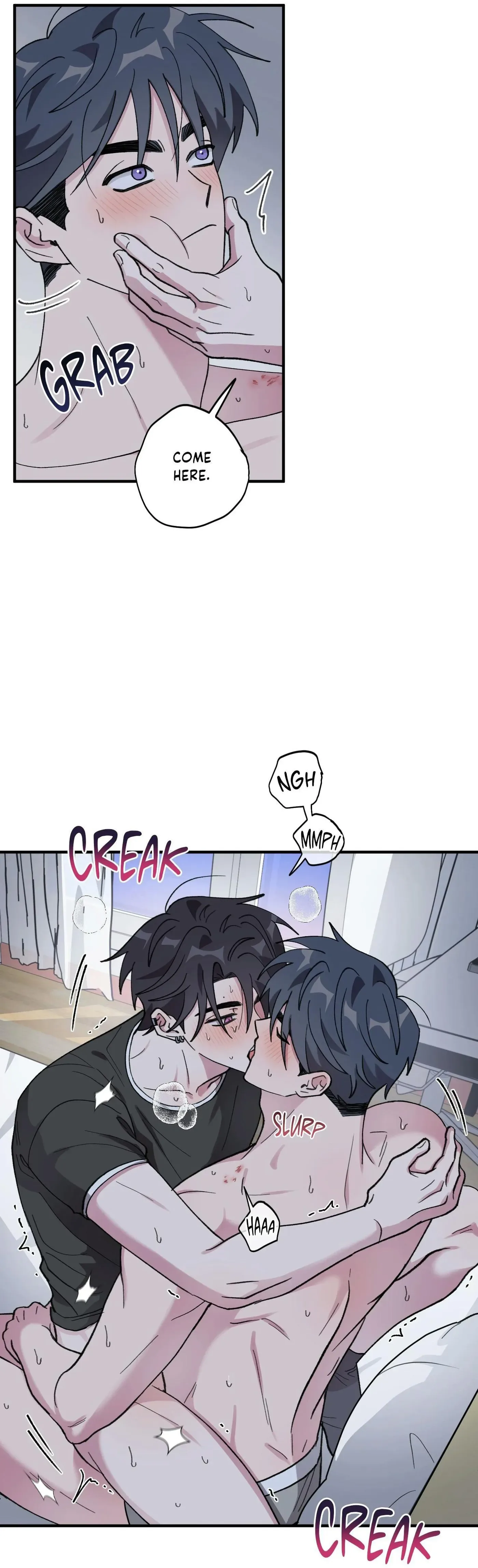 Same-Race Romance Chapter 36 page 24