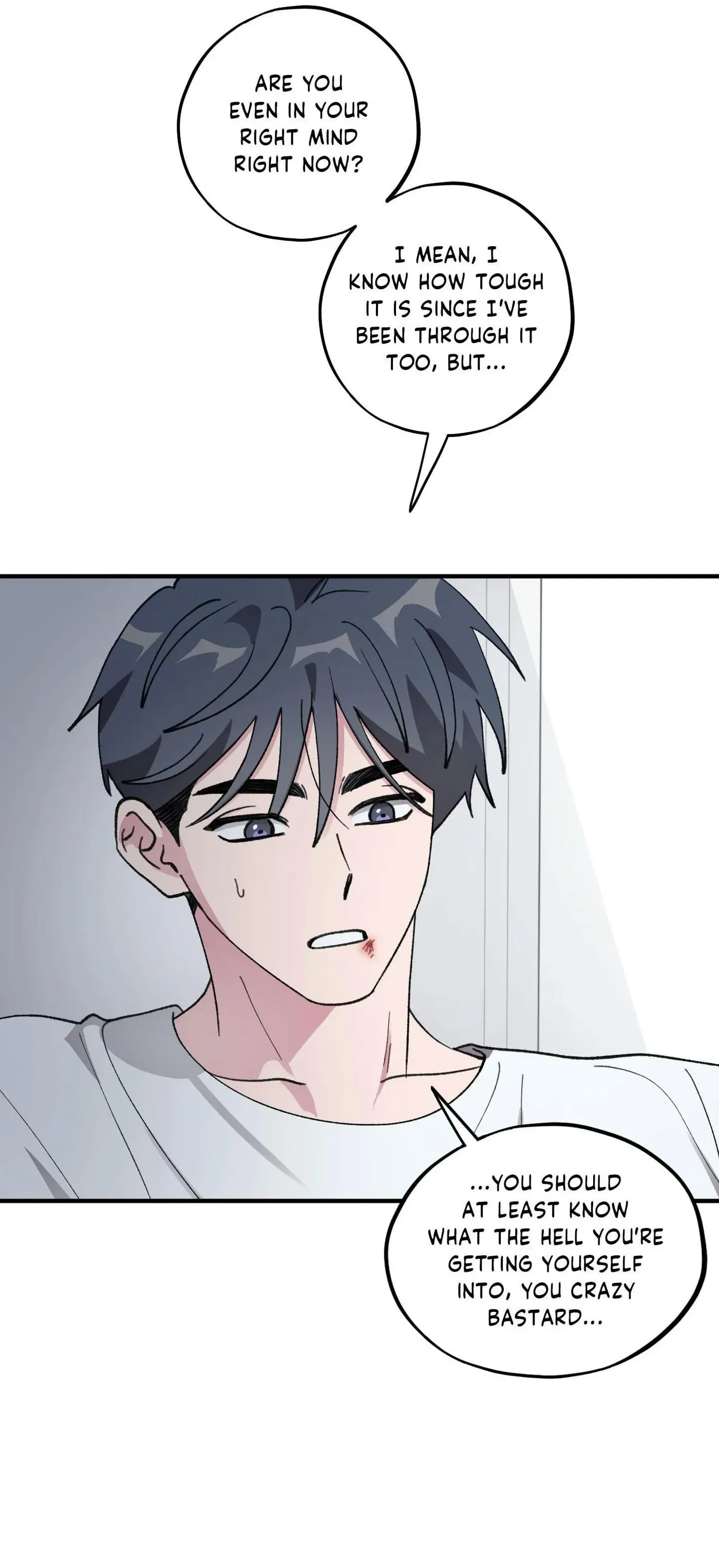 Same-Race Romance Chapter 36 page 10