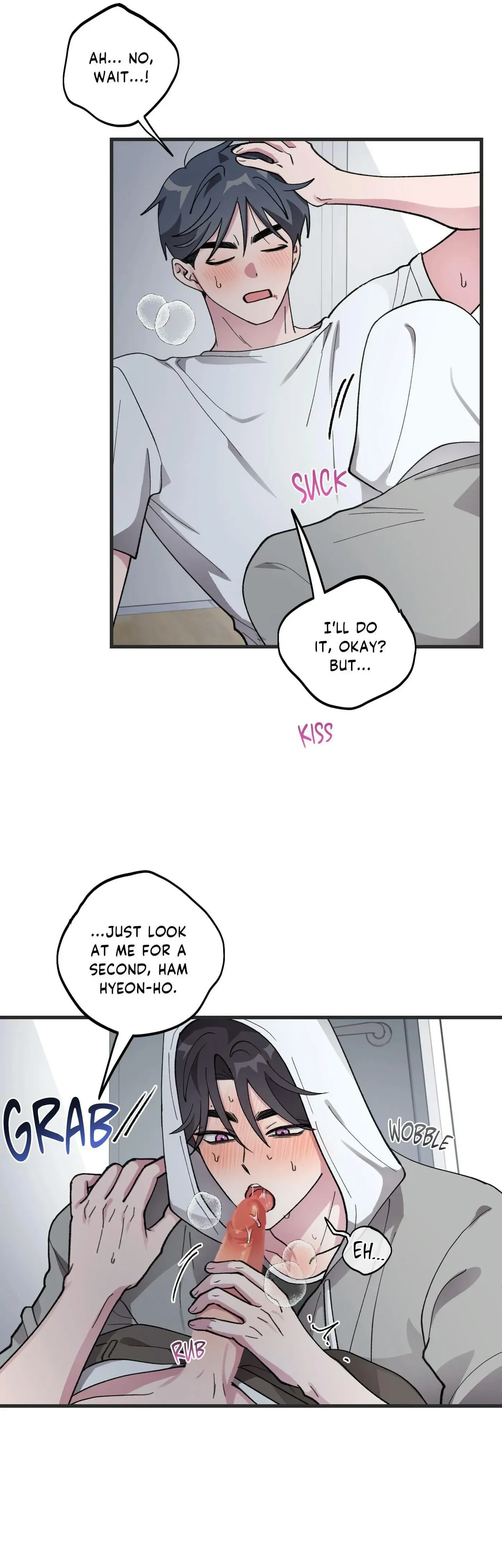 Same-Race Romance Chapter 36 page 8