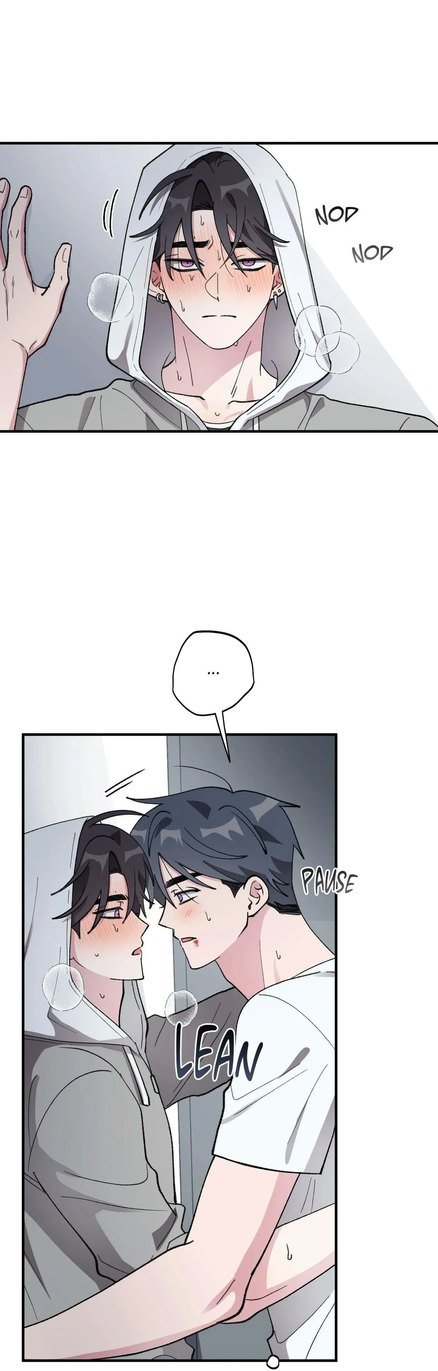Same-Race Romance Chapter 36 page 17
