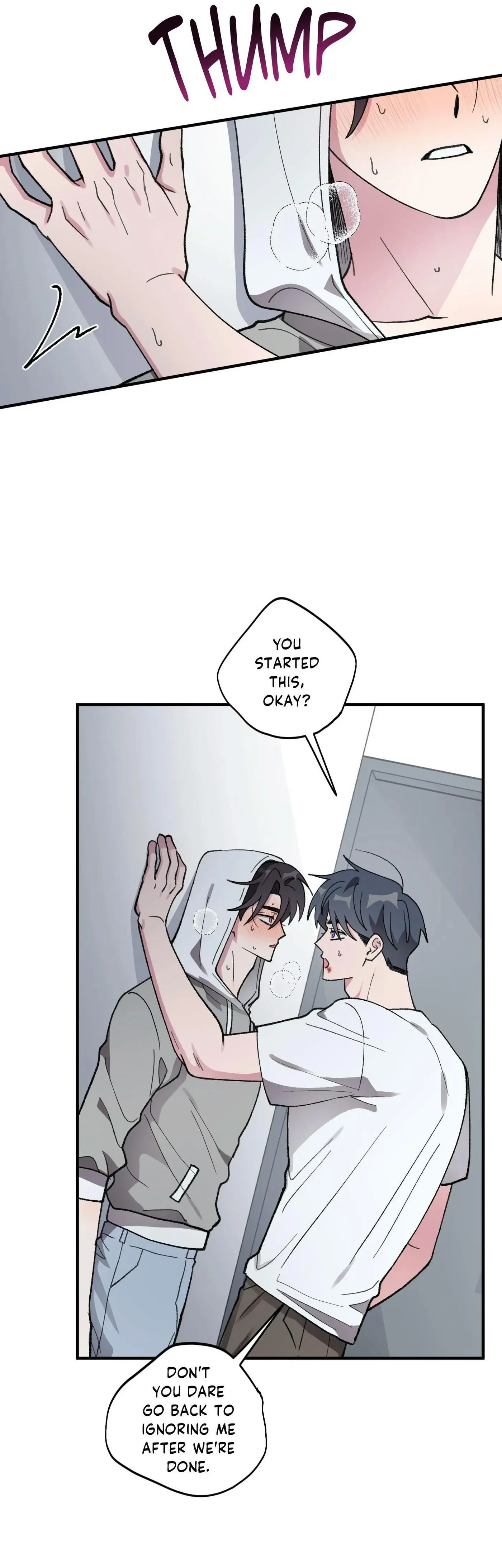 Same-Race Romance Chapter 36 page 16