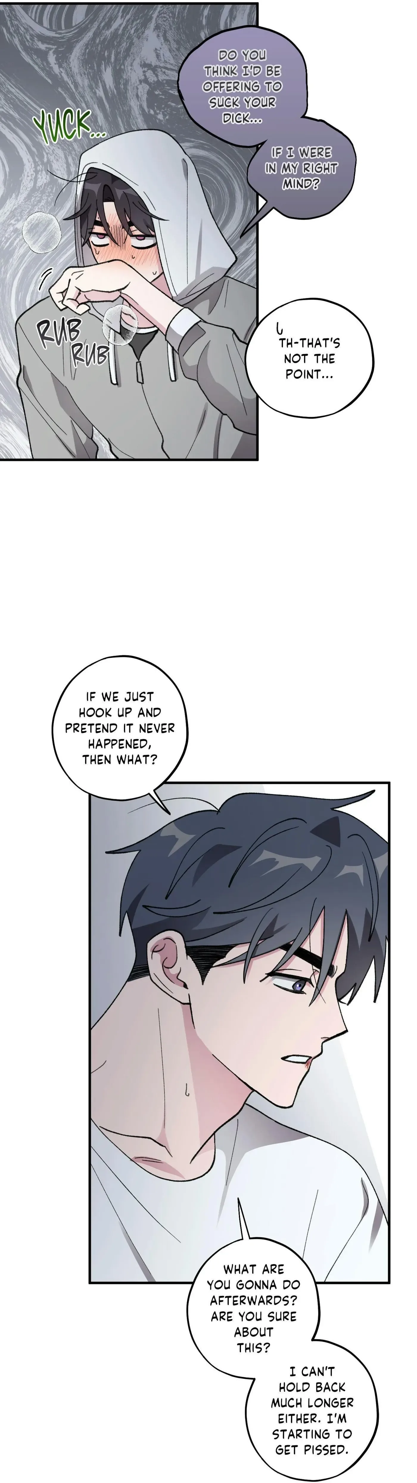 Same-Race Romance Chapter 36 page 11