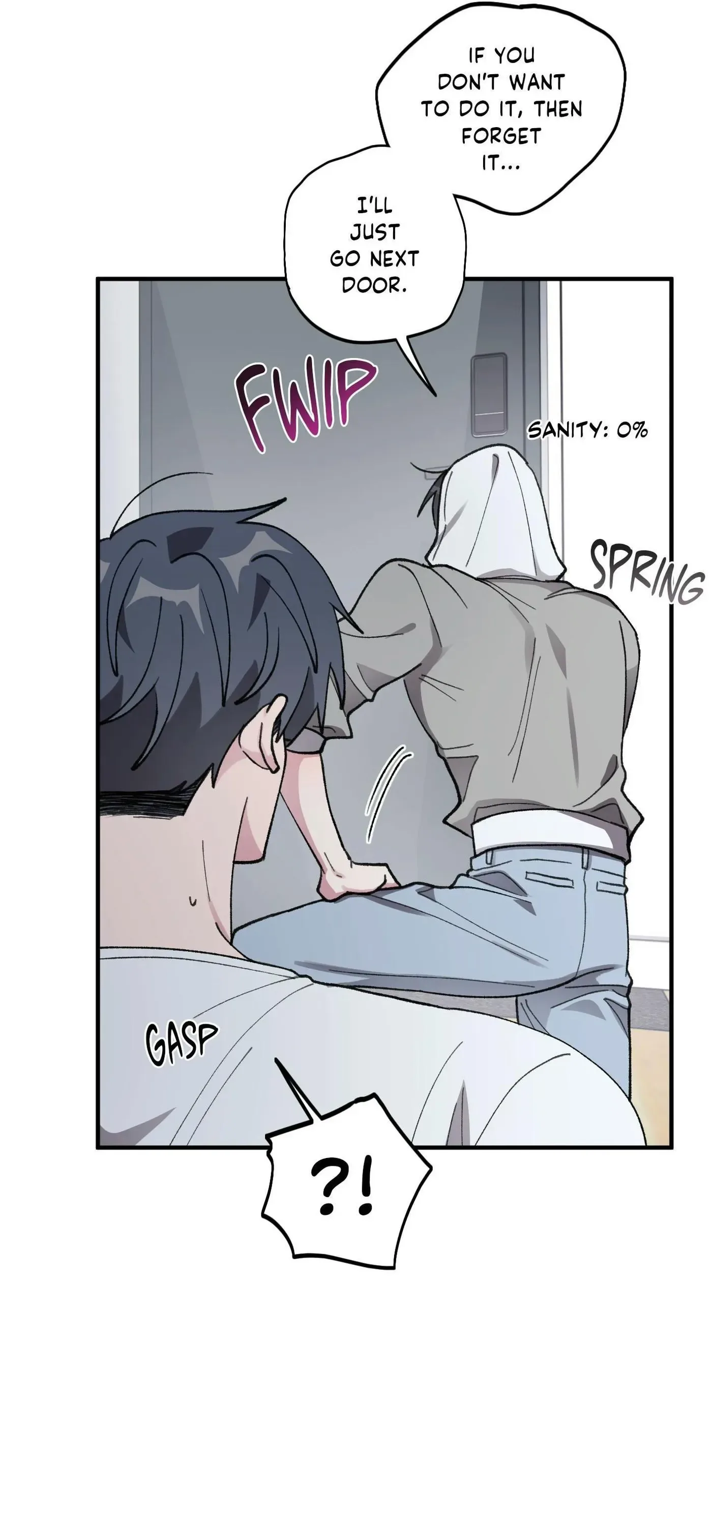 Same-Race Romance Chapter 36 page 14