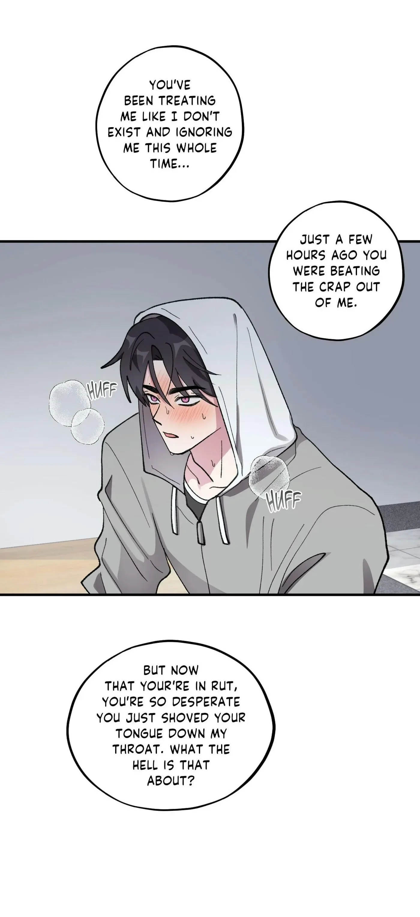 Same-Race Romance Chapter 36 page 12
