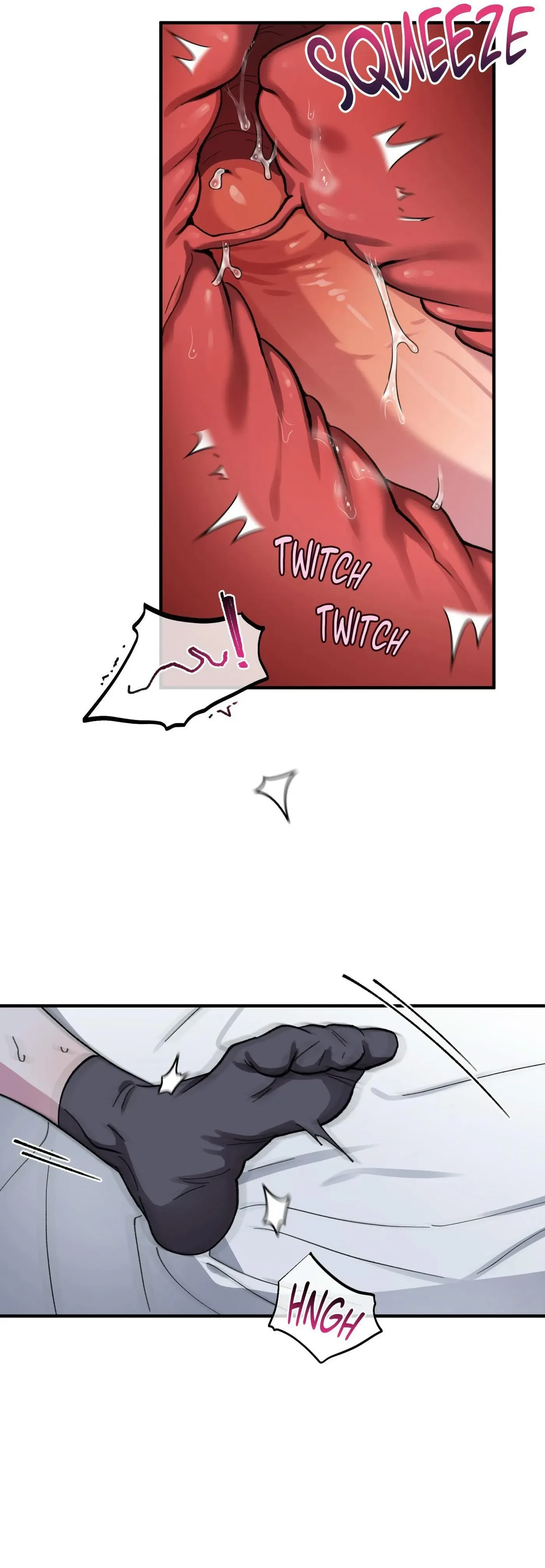 Same-Race Romance Chapter 36 page 33