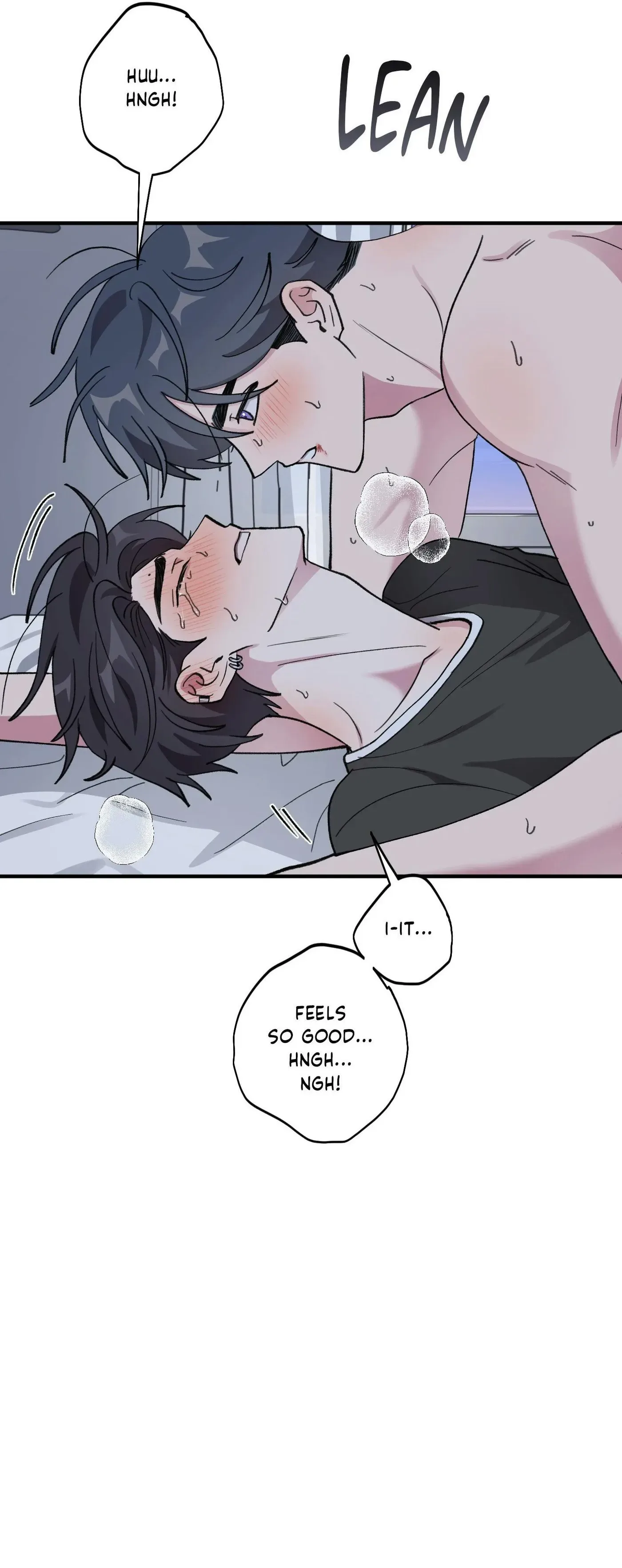 Same-Race Romance Chapter 36 page 36