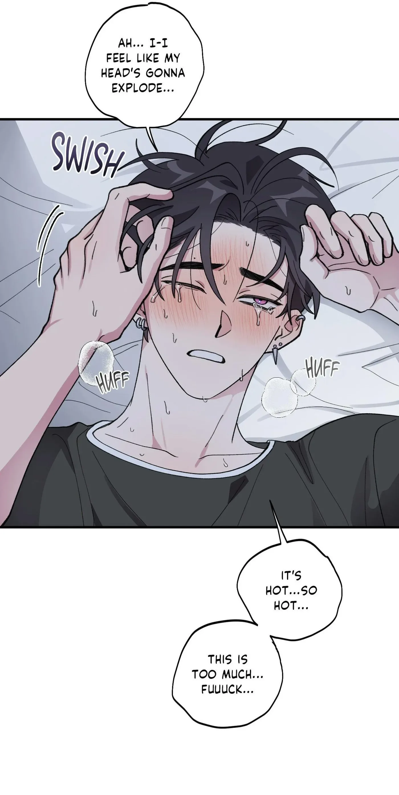Same-Race Romance Chapter 36 page 37