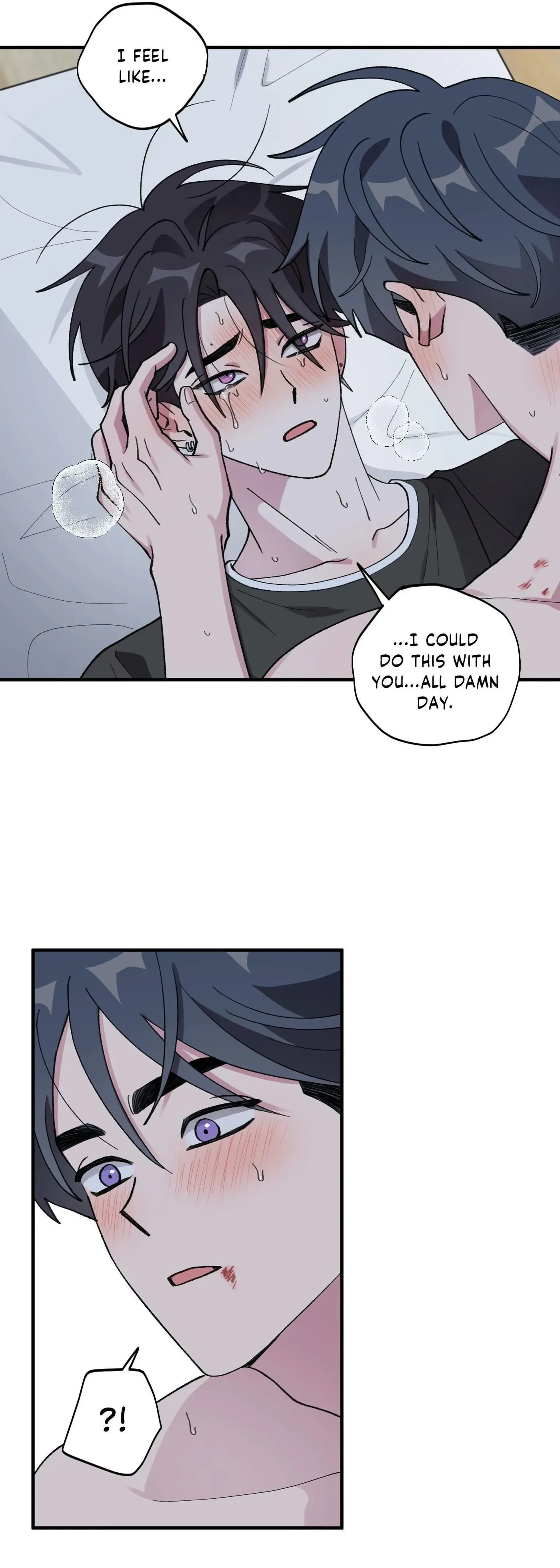 Same-Race Romance Chapter 36 page 40