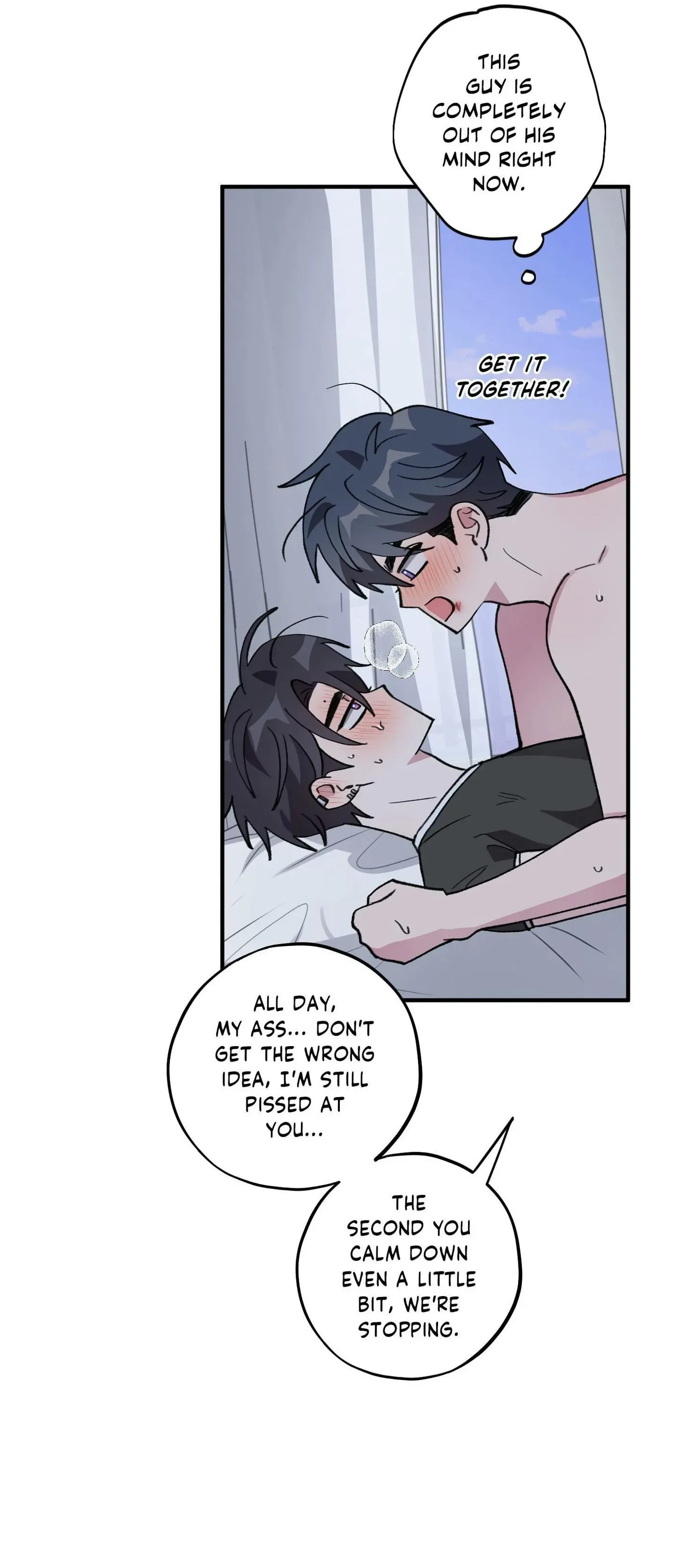 Same-Race Romance Chapter 36 page 41