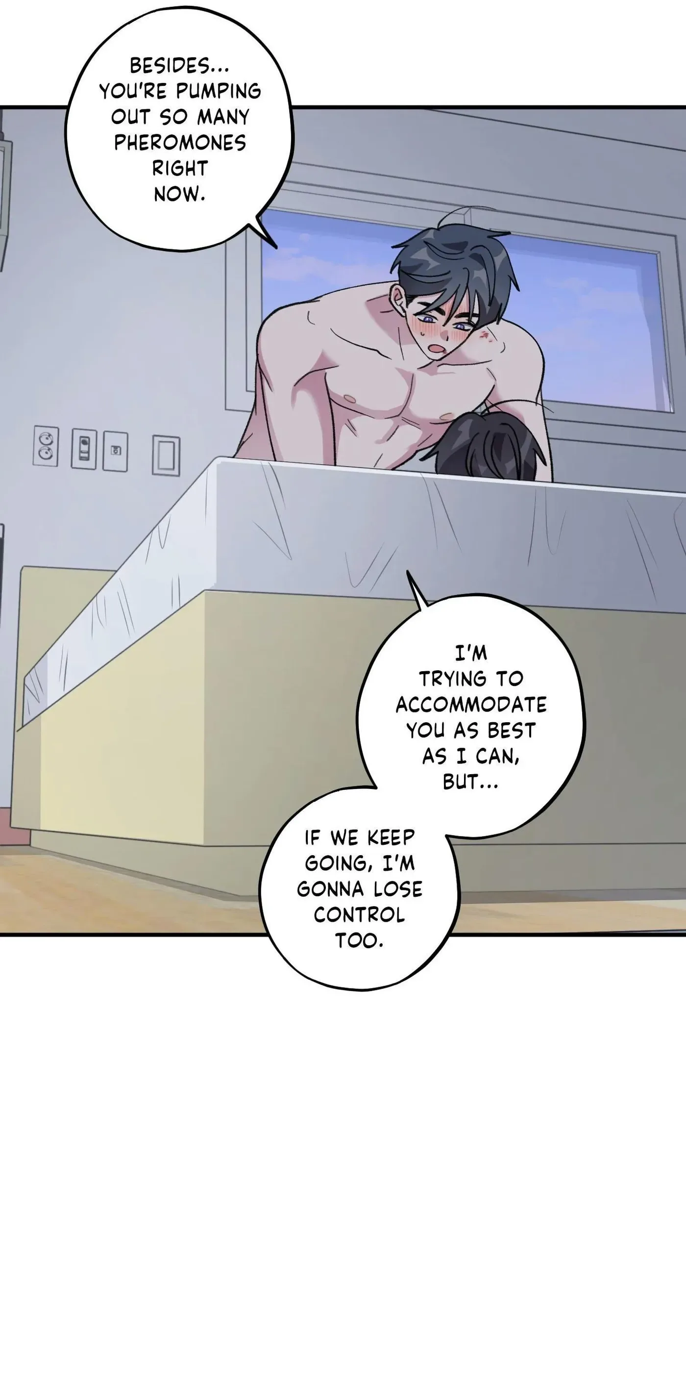 Same-Race Romance Chapter 36 page 42