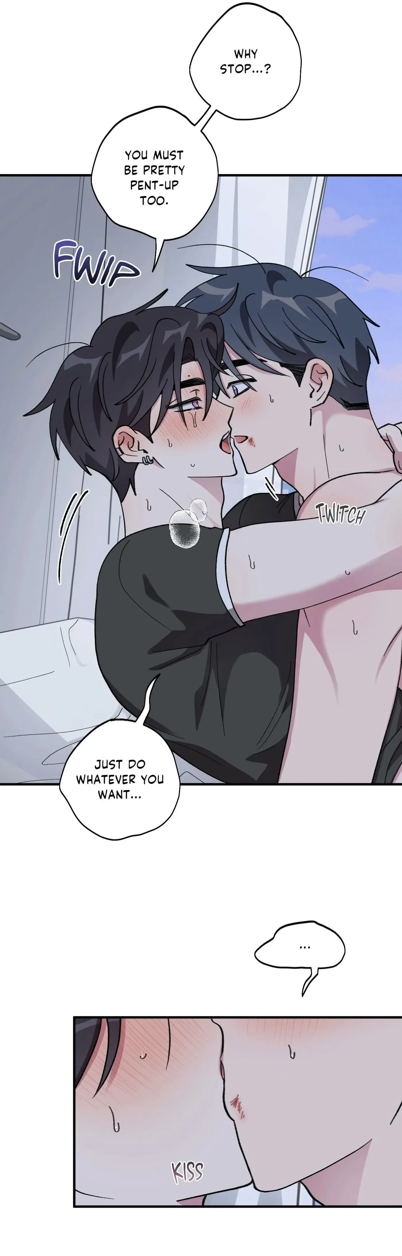 Same-Race Romance Chapter 36 page 43