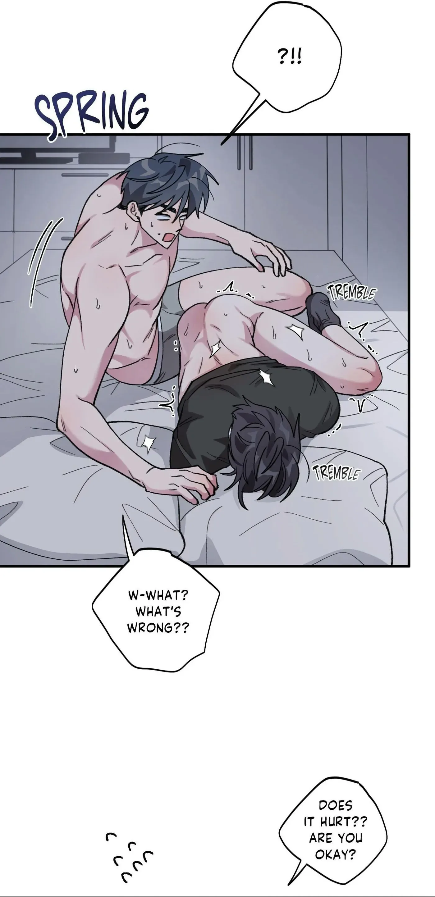 Same-Race Romance Chapter 36 page 50