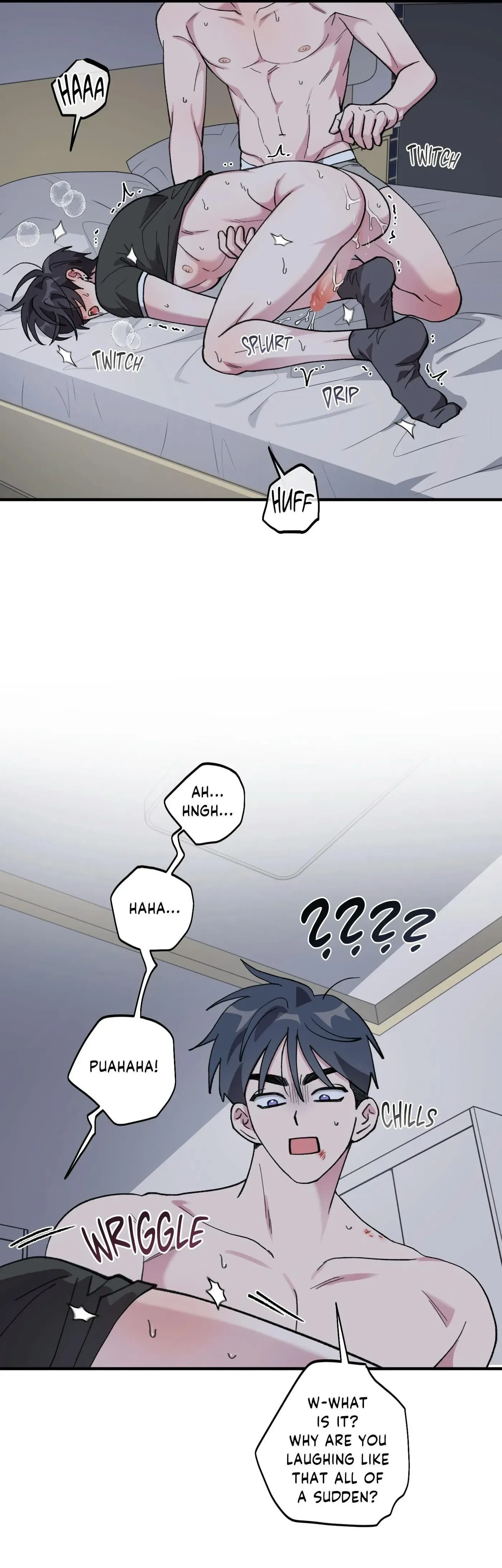 Same-Race Romance Chapter 36 page 51