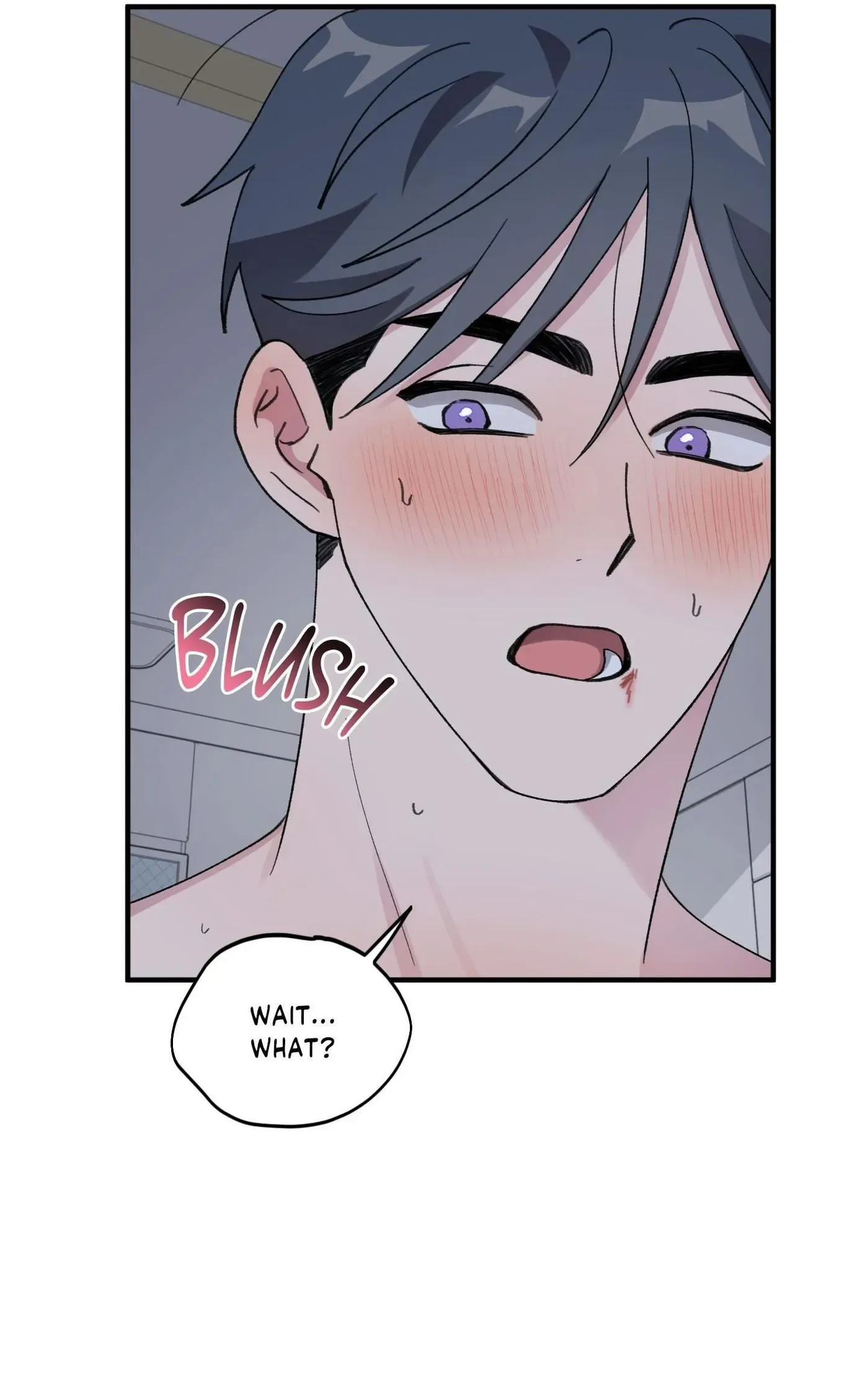 Same-Race Romance Chapter 37 page 3
