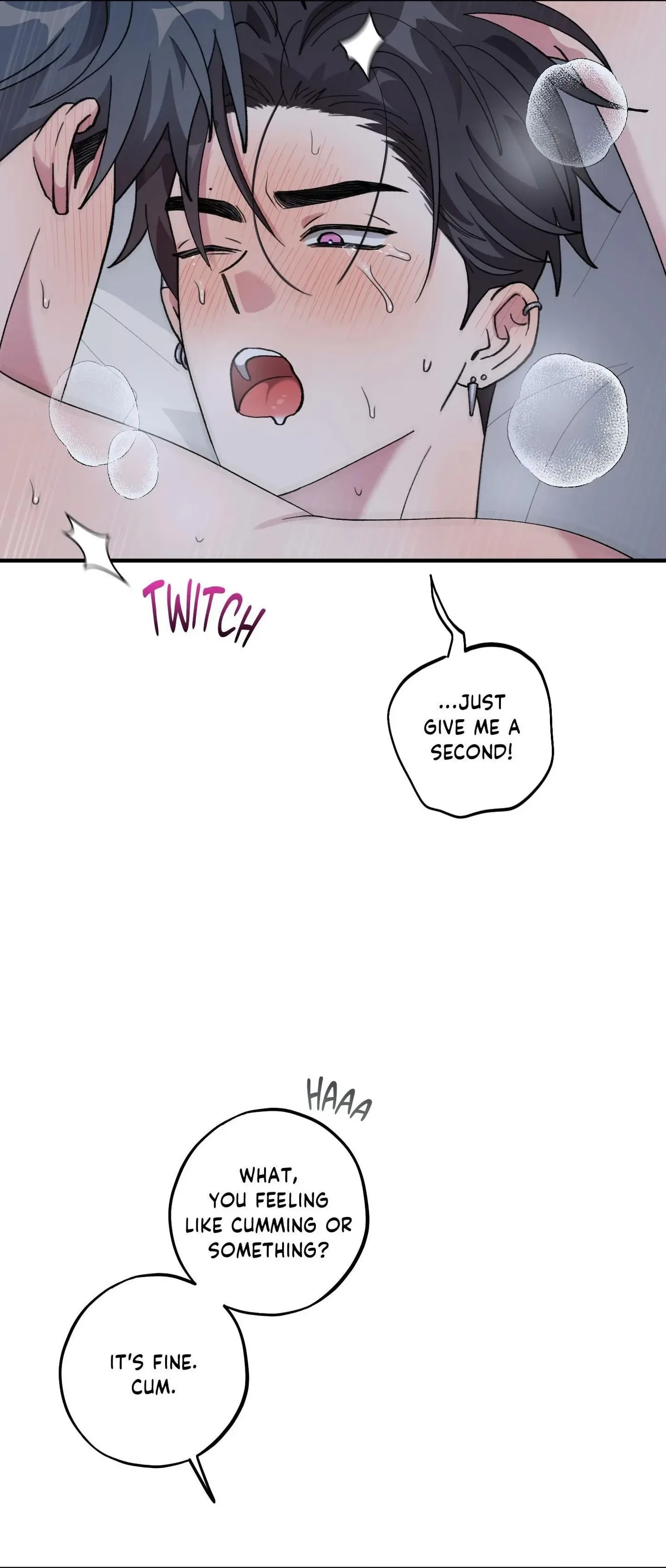 Same-Race Romance Chapter 37 page 22