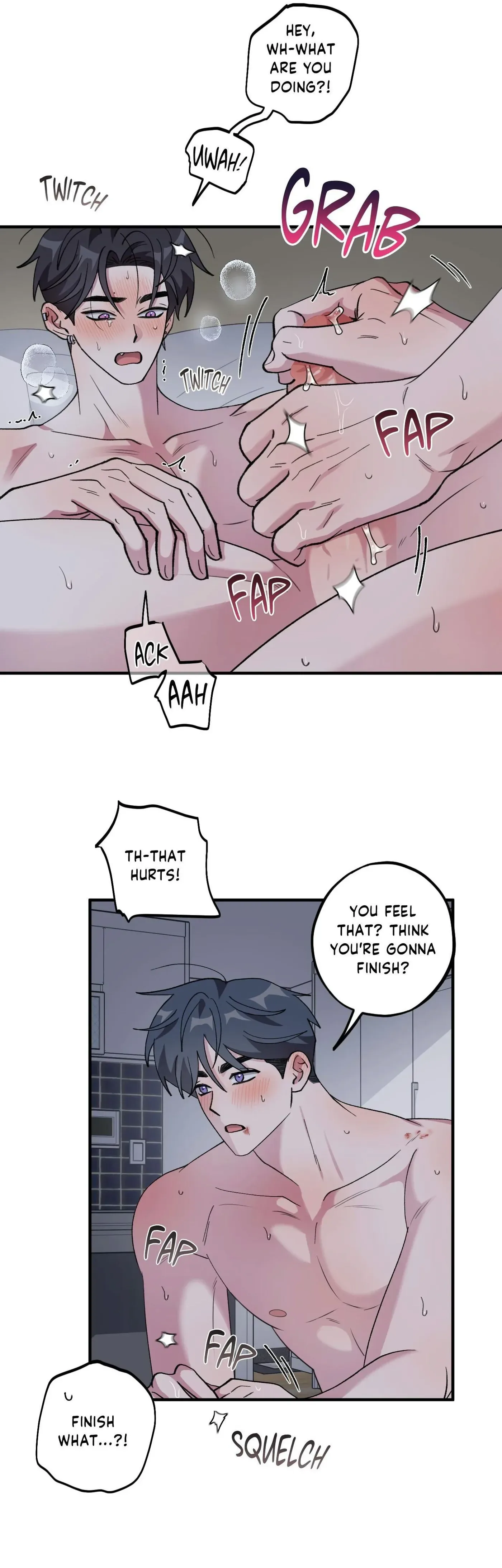 Same-Race Romance Chapter 37 page 27
