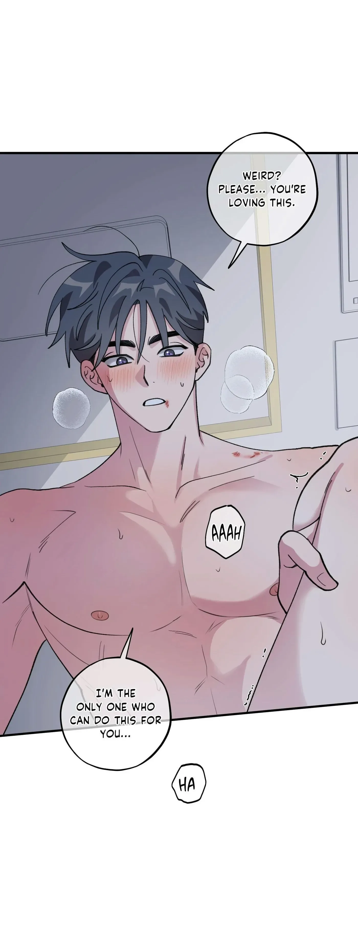 Same-Race Romance Chapter 37 page 9