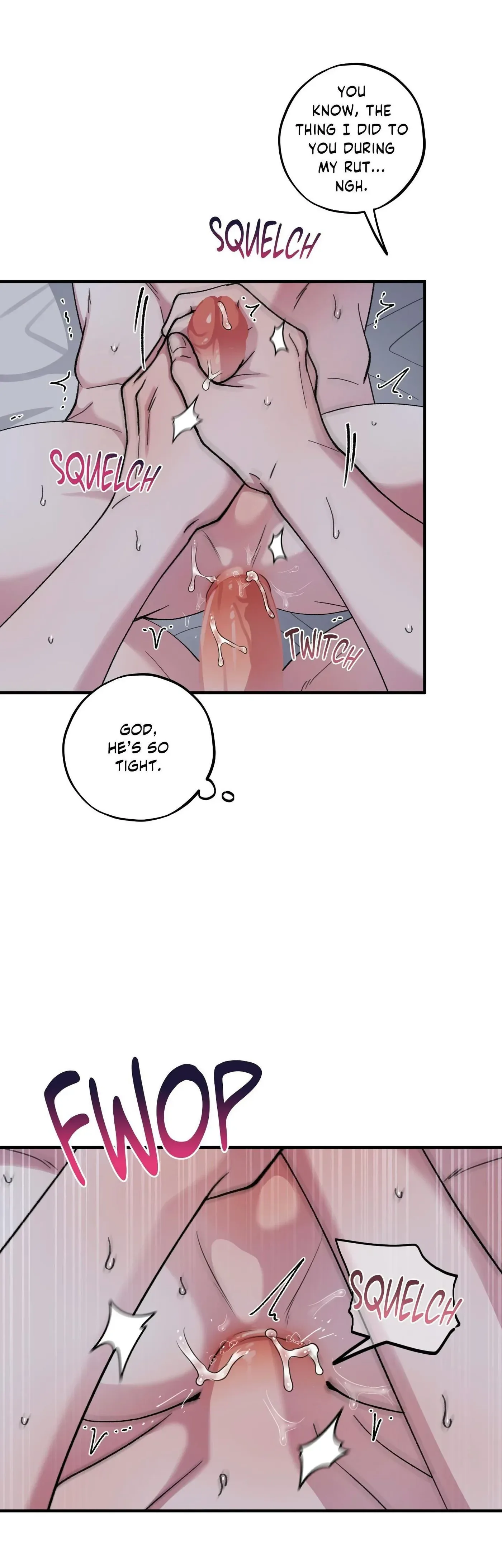 Same-Race Romance Chapter 37 page 28