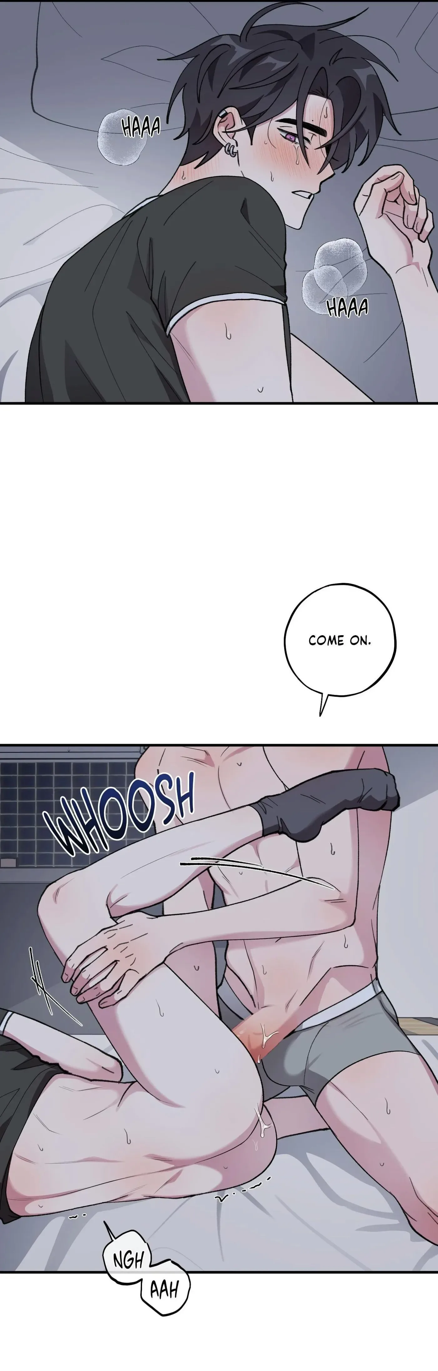 Same-Race Romance Chapter 37 page 6