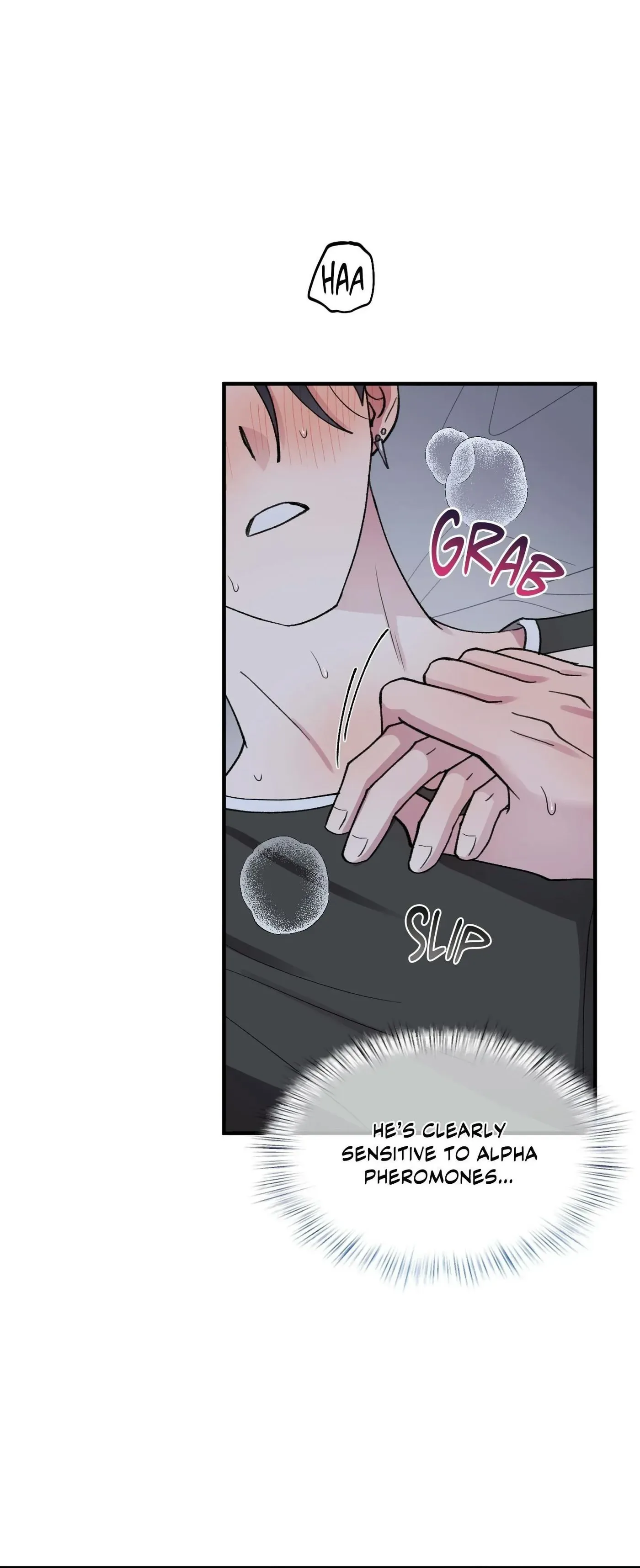 Same-Race Romance Chapter 37 page 15