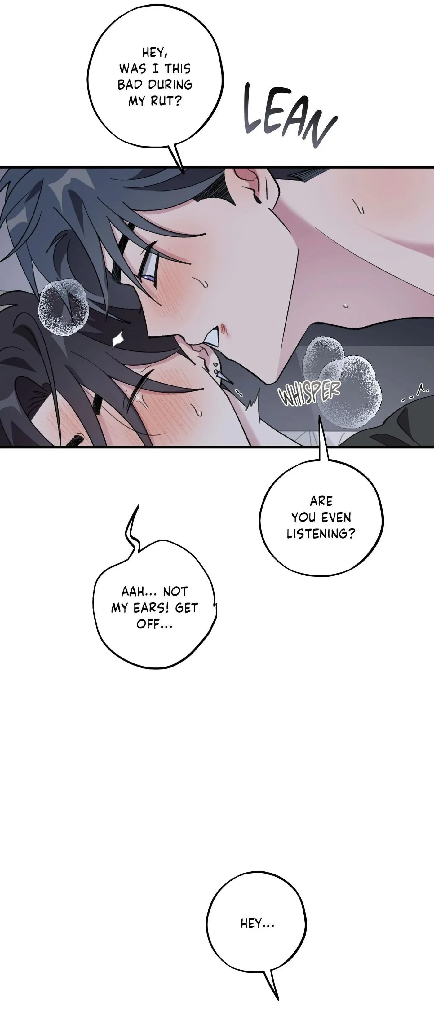Same-Race Romance Chapter 37 page 12