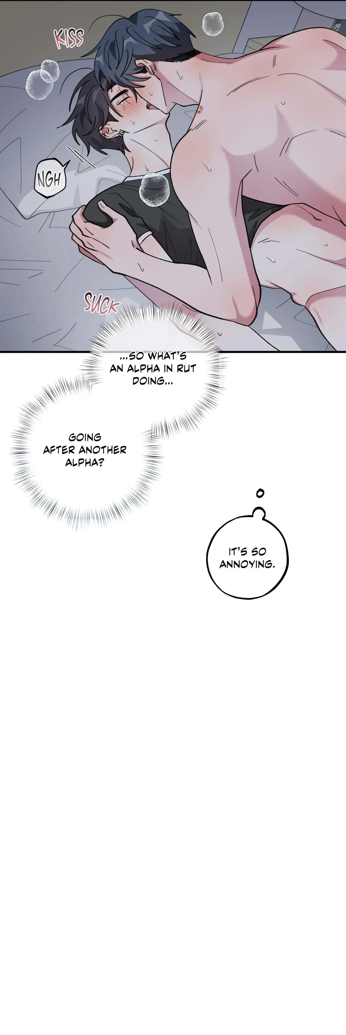 Same-Race Romance Chapter 37 page 16