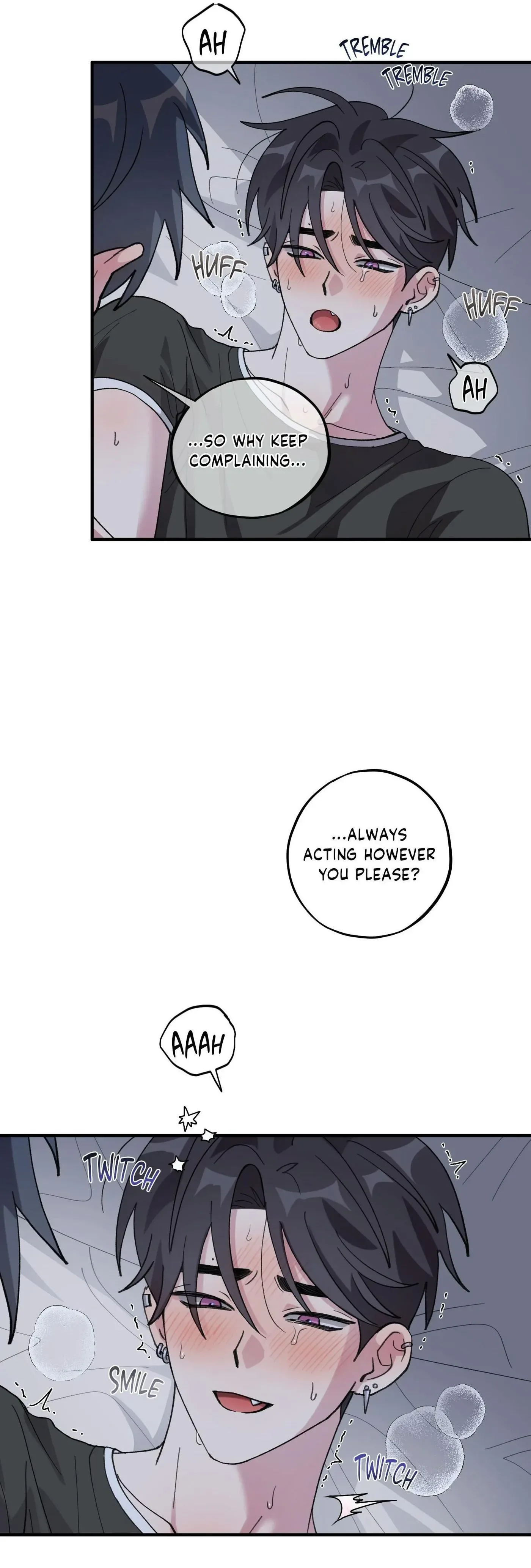 Same-Race Romance Chapter 37 page 10
