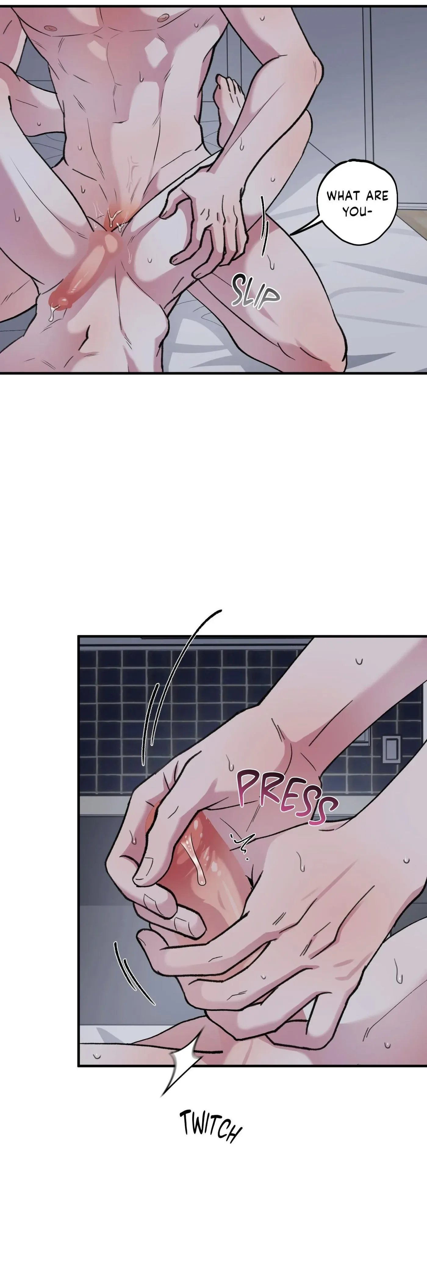 Same-Race Romance Chapter 37 page 25