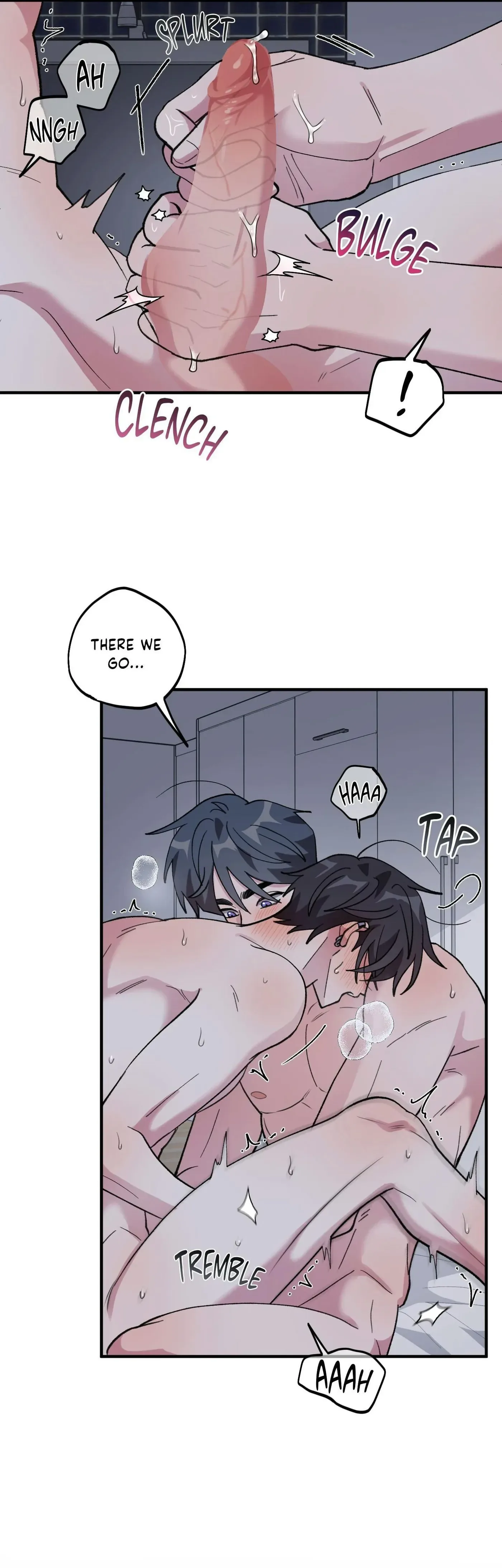 Same-Race Romance Chapter 37 page 32