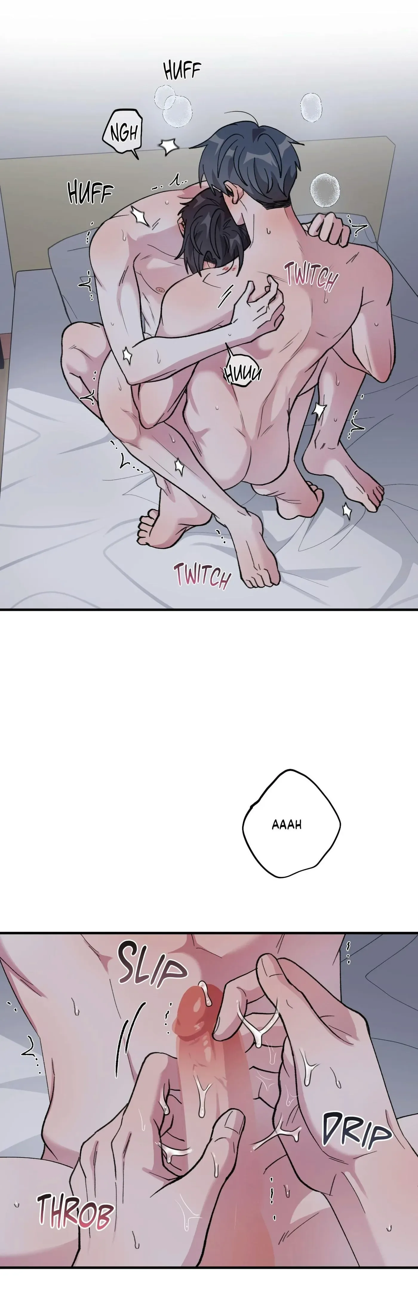 Same-Race Romance Chapter 37 page 33