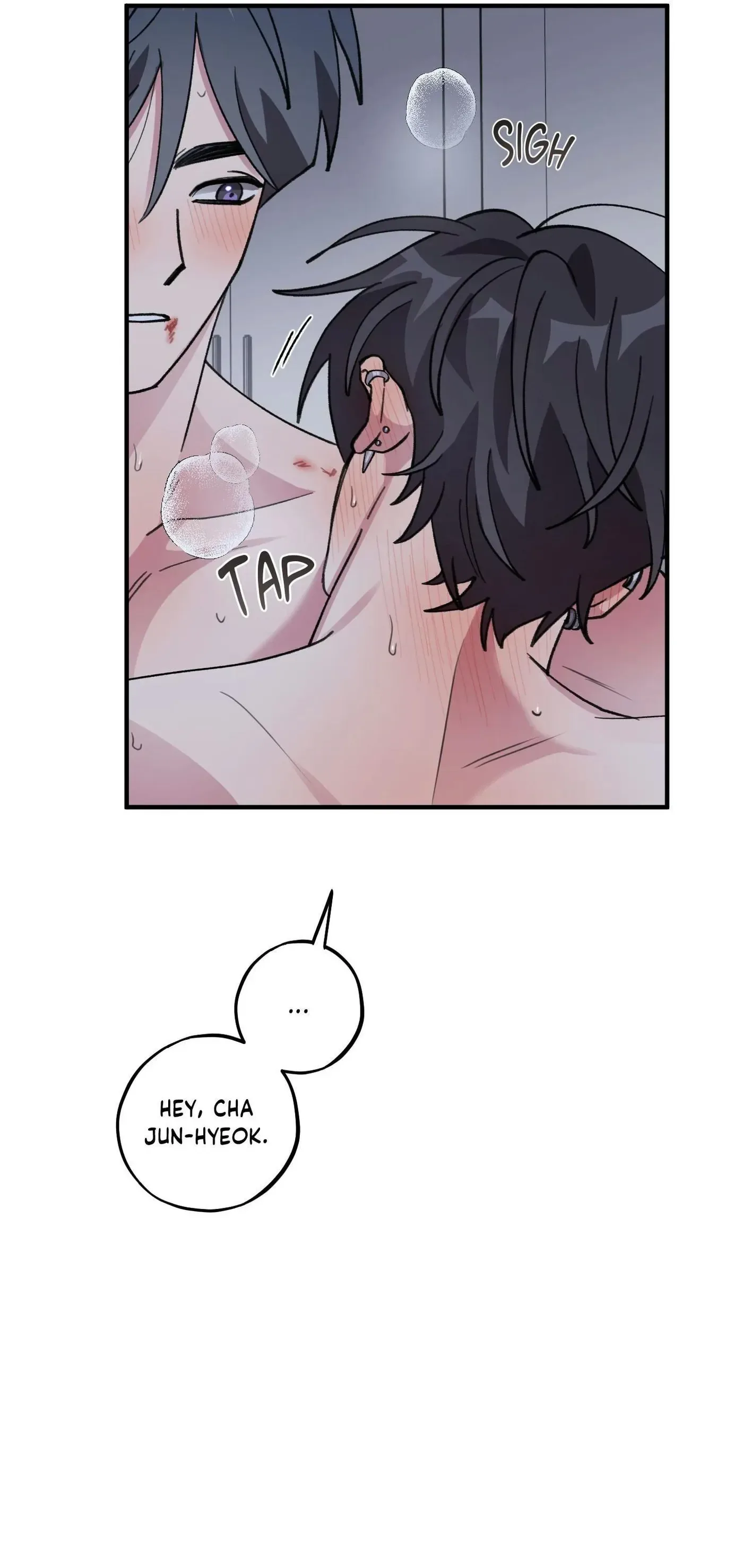 Same-Race Romance Chapter 37 page 36