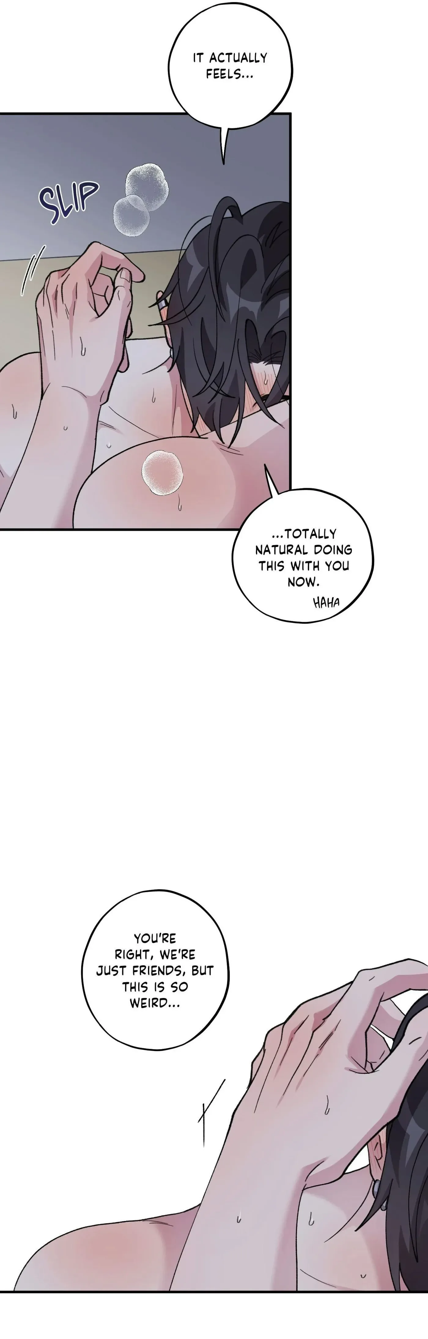Same-Race Romance Chapter 37 page 37