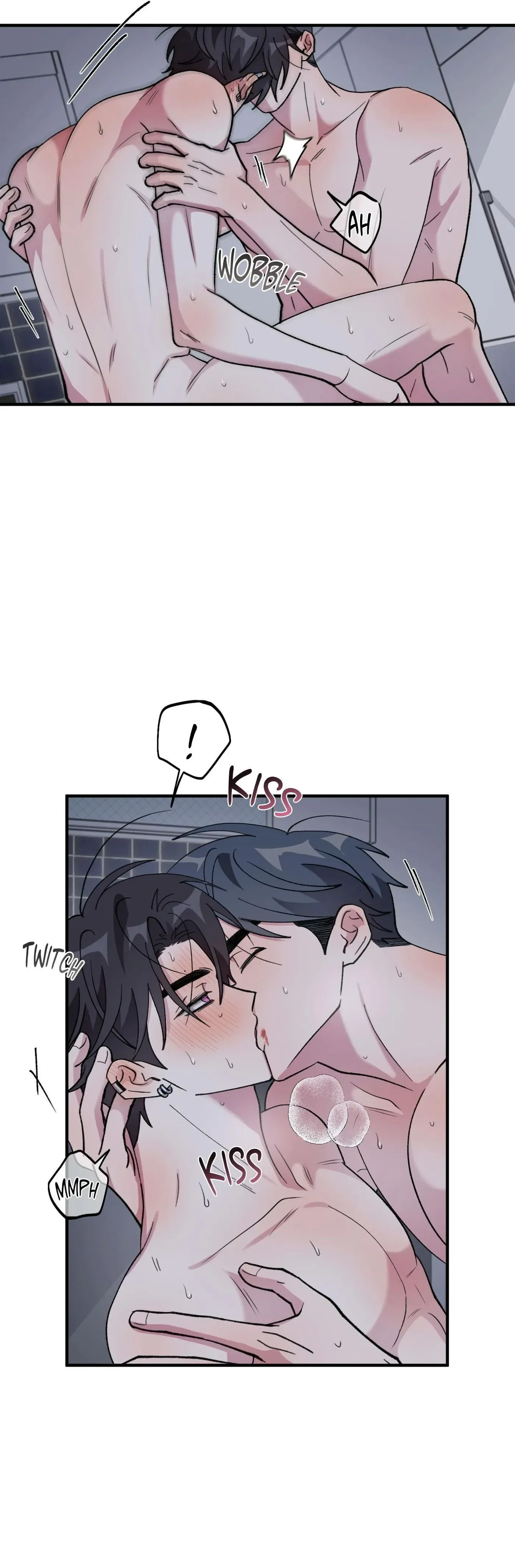 Same-Race Romance Chapter 37 page 39