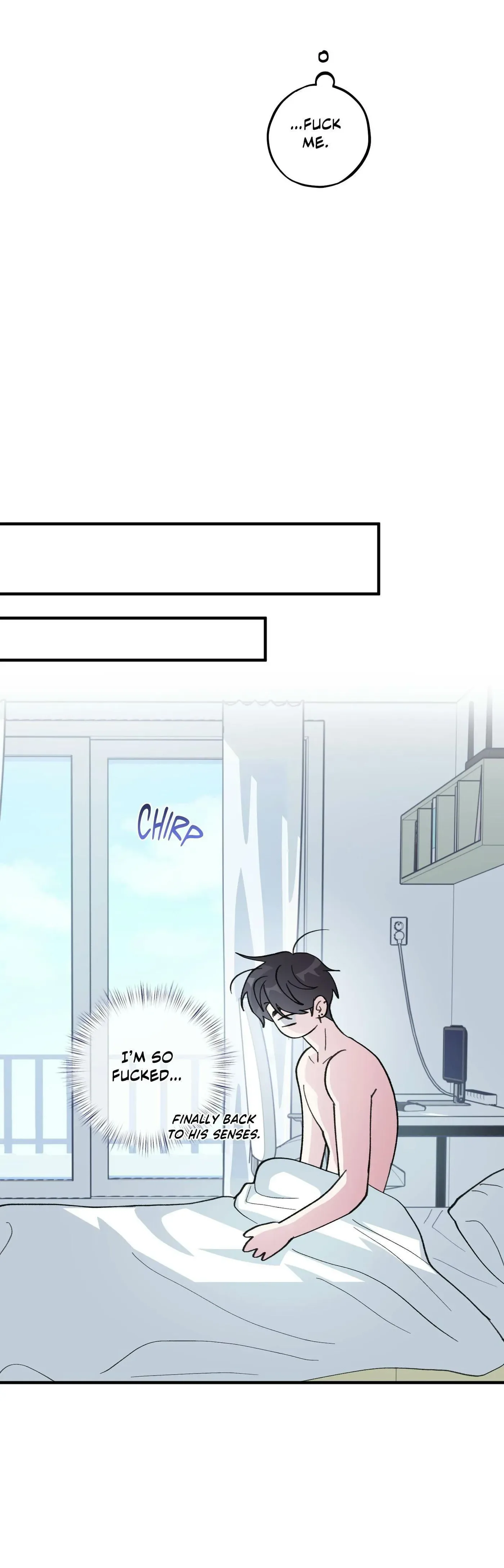 Same-Race Romance Chapter 37 page 43