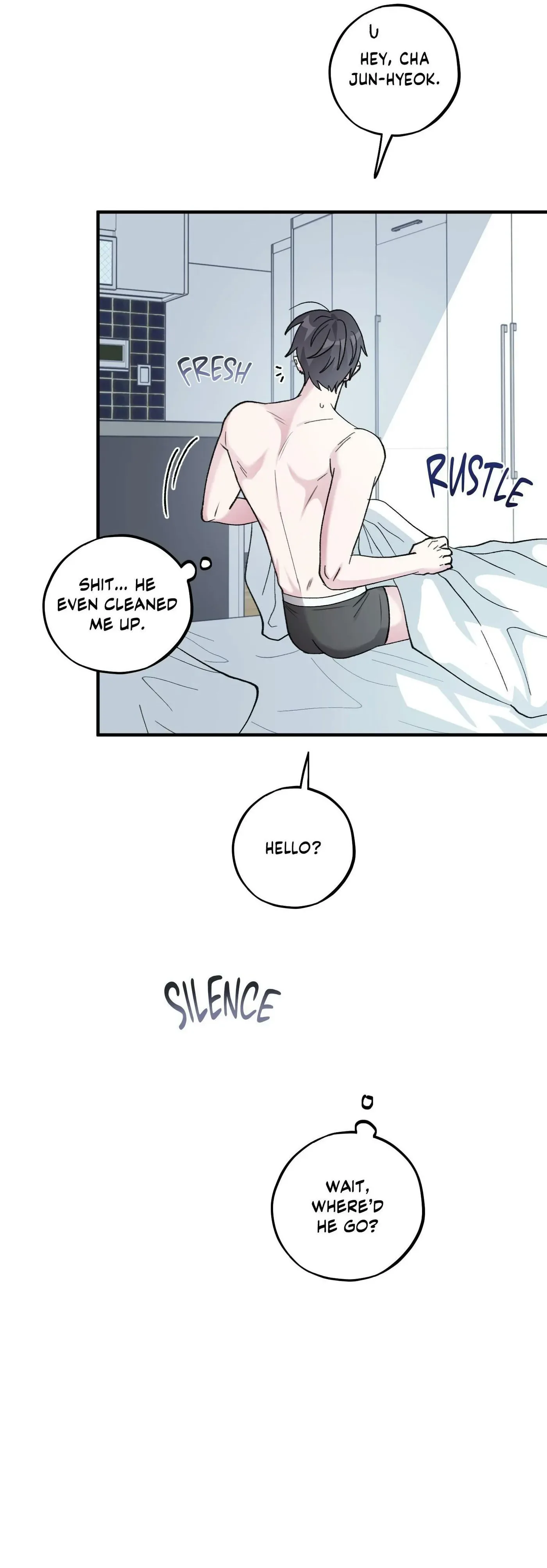 Same-Race Romance Chapter 37 page 44