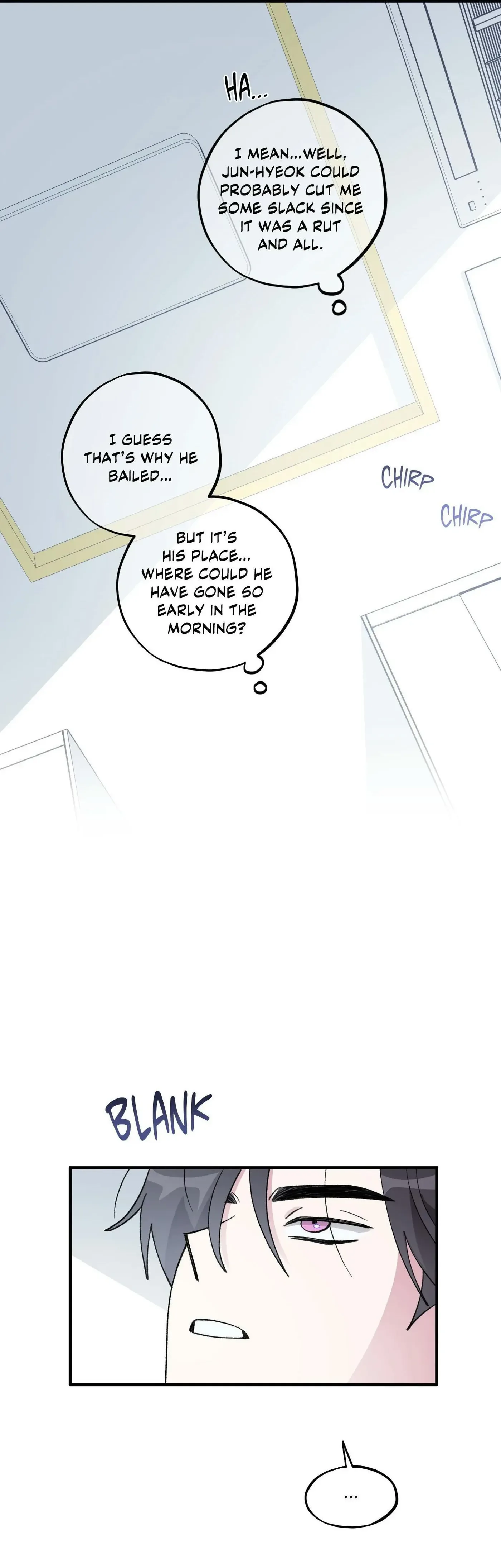 Same-Race Romance Chapter 37 page 48